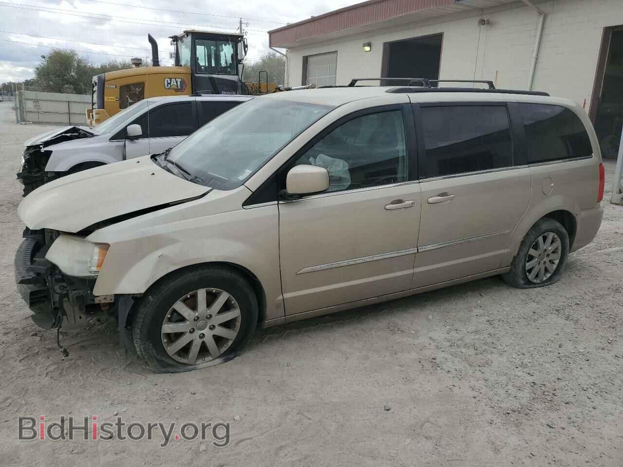 Photo 2C4RC1BG4DR619923 - CHRYSLER MINIVAN 2013