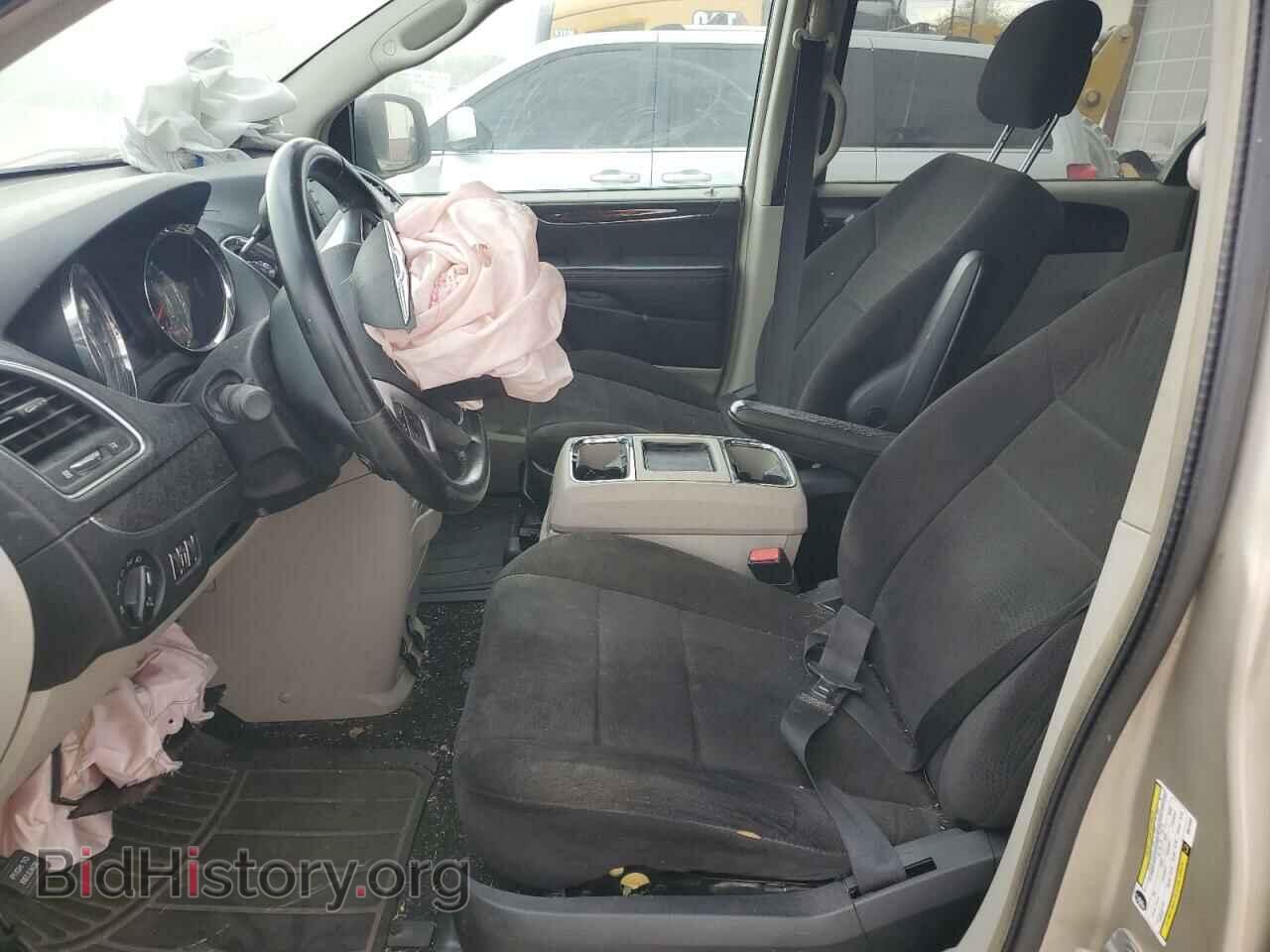 2013 CHRYSLER MINIVAN - VIN: 2C4RC1BG4DR619923 - Фото 7