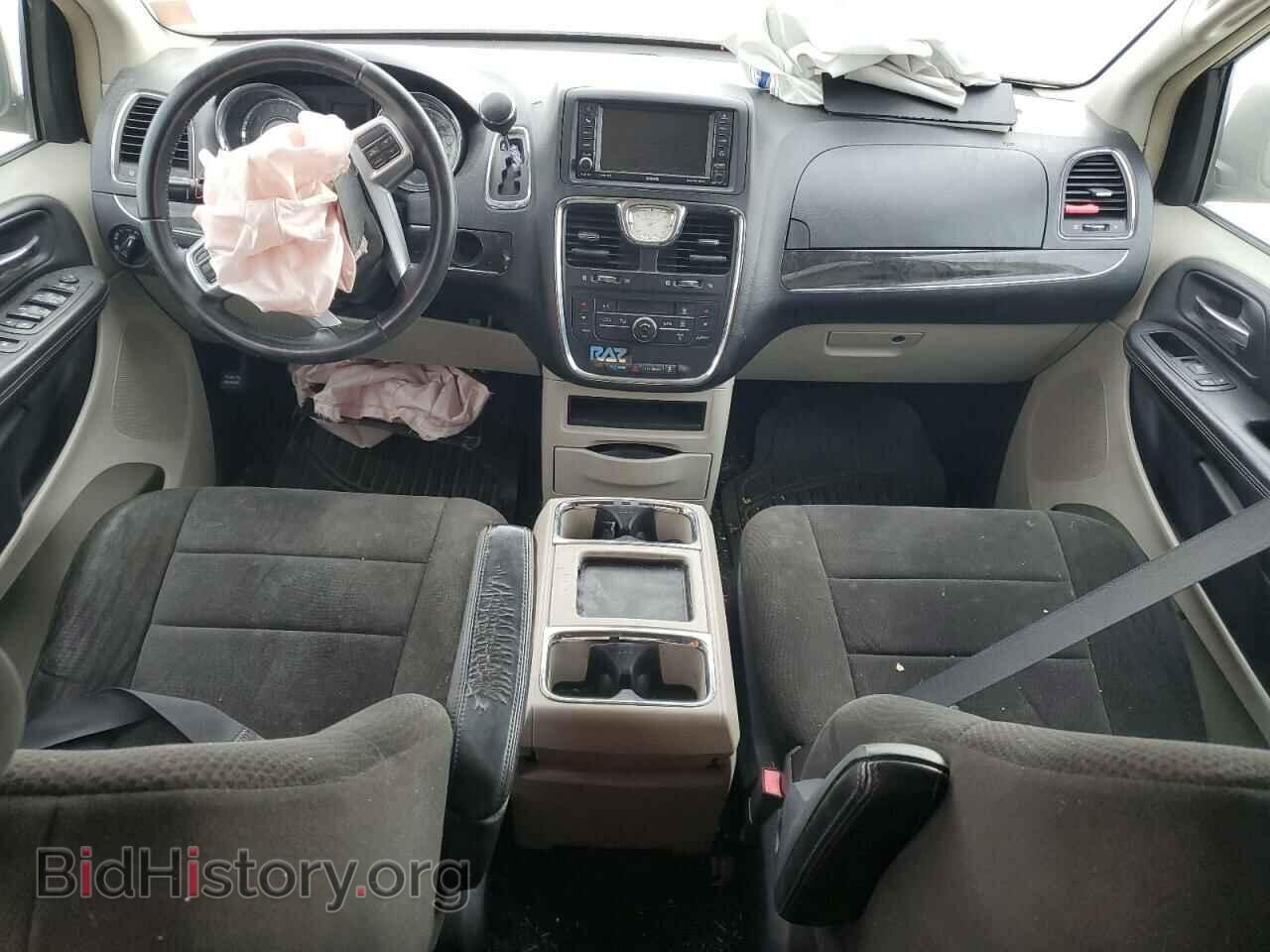 2013 CHRYSLER MINIVAN - VIN: 2C4RC1BG4DR619923 - Фото 8