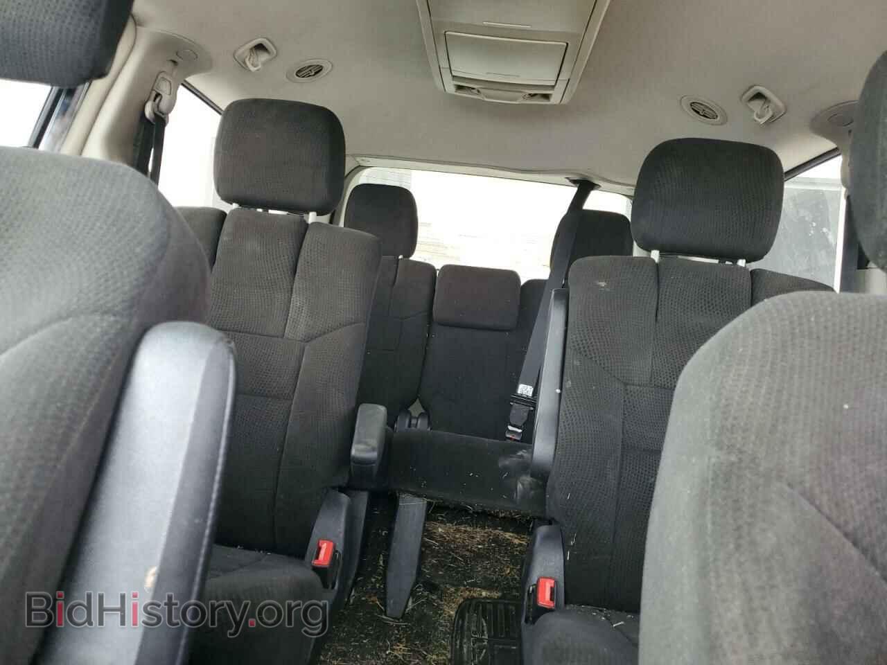 2013 CHRYSLER MINIVAN - VIN: 2C4RC1BG4DR619923 - Фото 10