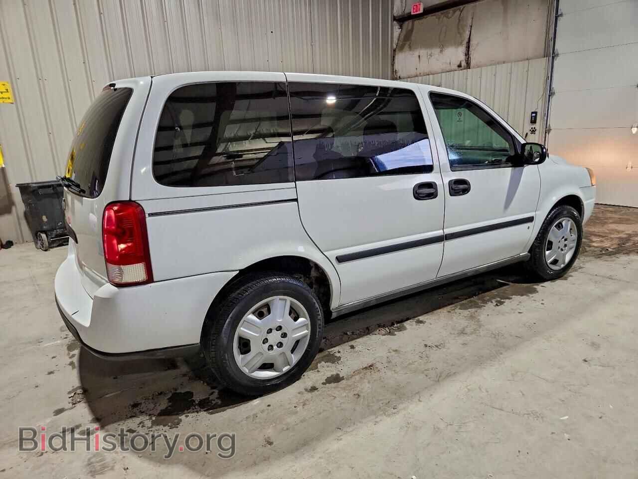 2007 CHEVROLET UPLANDER - VIN: 1GNDU23107D147466 - Фото 3