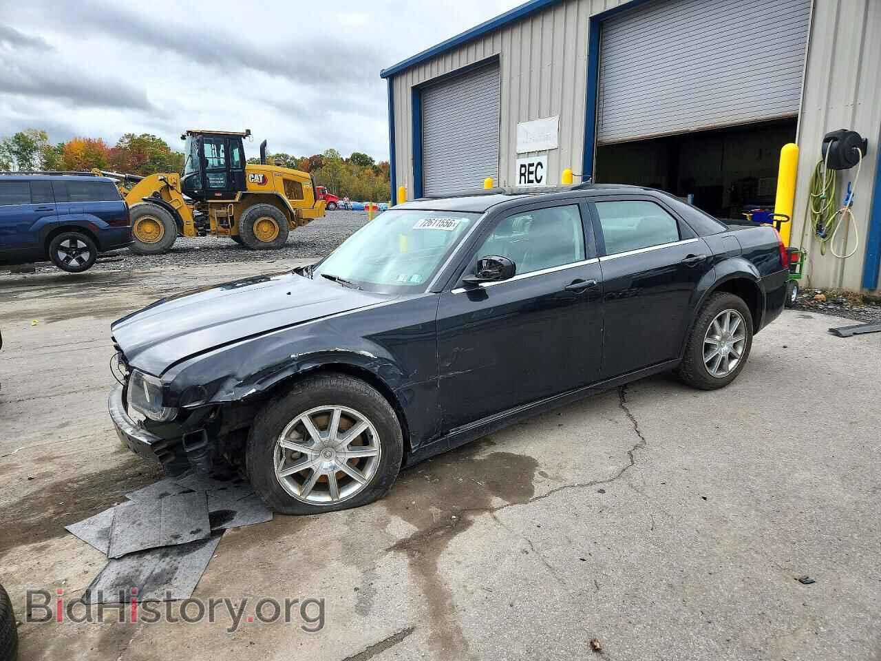 Фотография 2C3LK33G08H202012 - CHRYSLER 300 2008