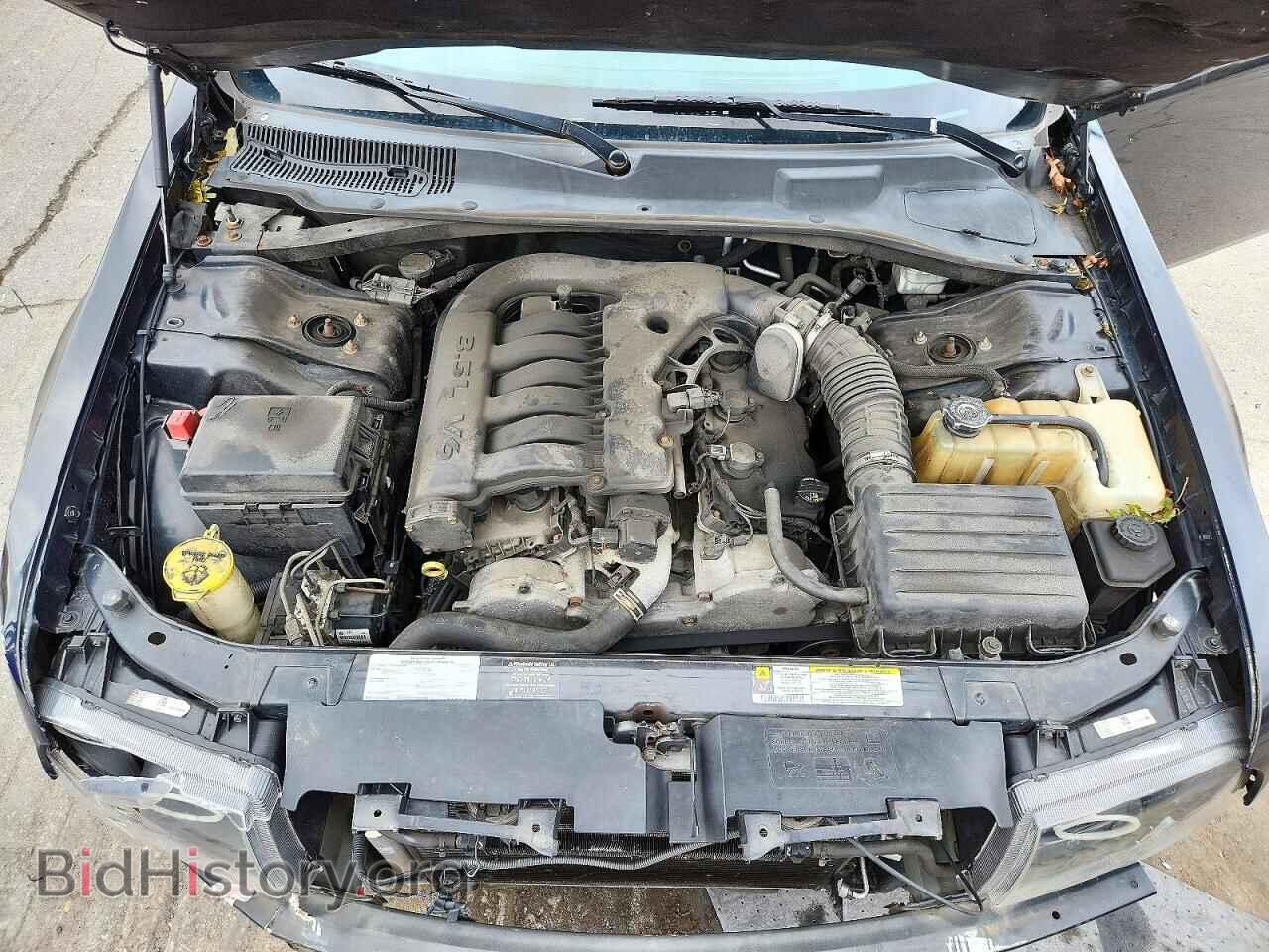 2008 CHRYSLER 300 - VIN: 2C3LK33G08H202012 - Фото 11