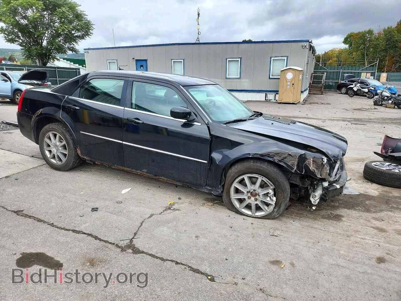 2008 CHRYSLER 300 - VIN: 2C3LK33G08H202012 - Фото 4