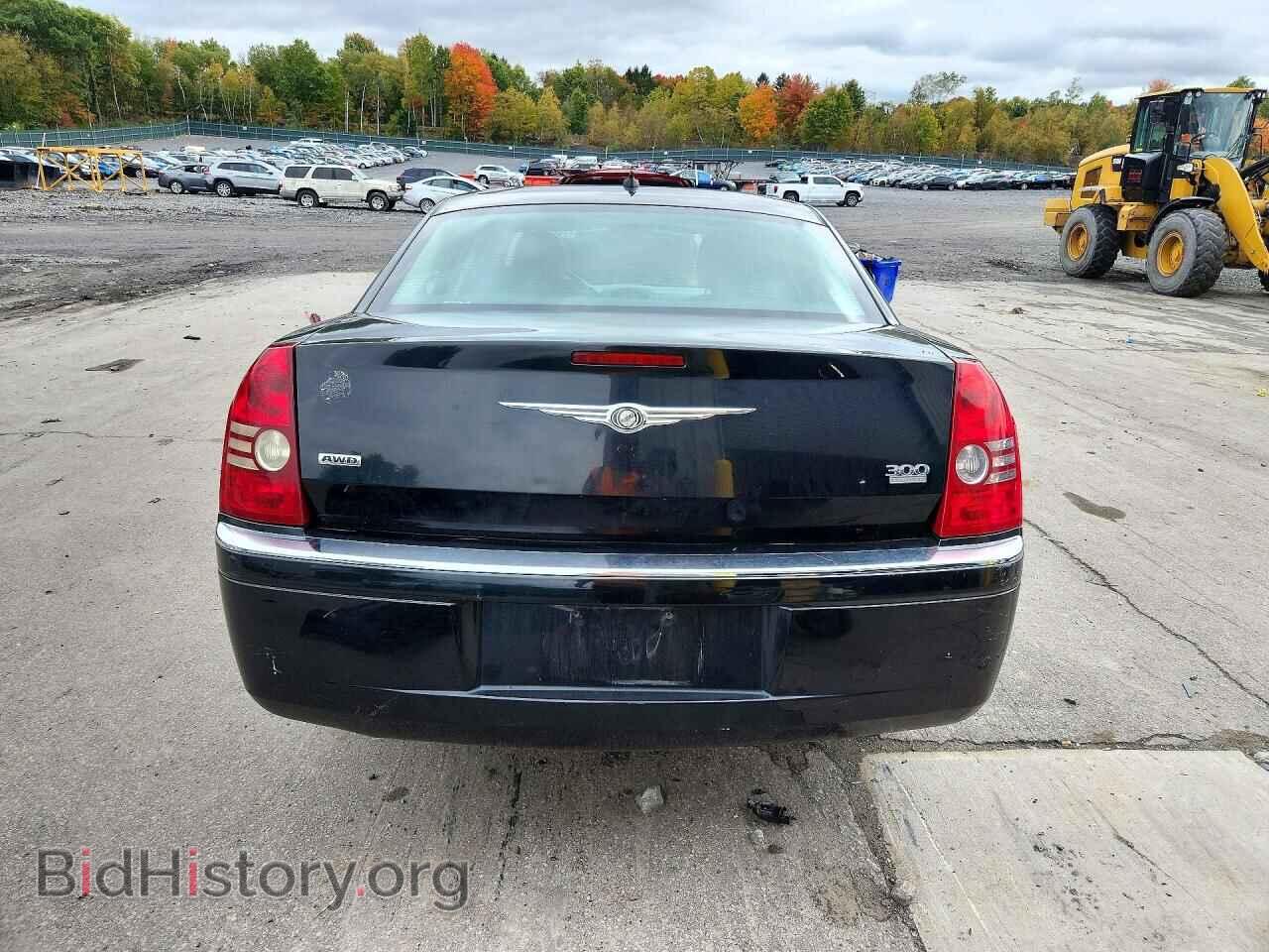 2008 CHRYSLER 300 - VIN: 2C3LK33G08H202012 - Фото 6