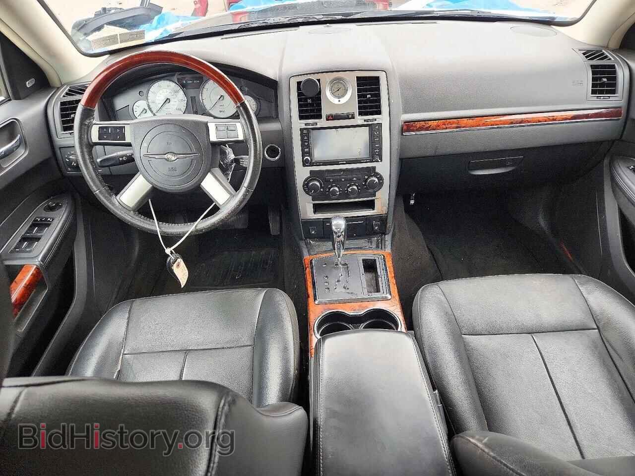 2008 CHRYSLER 300 - VIN: 2C3LK33G08H202012 - Фото 8
