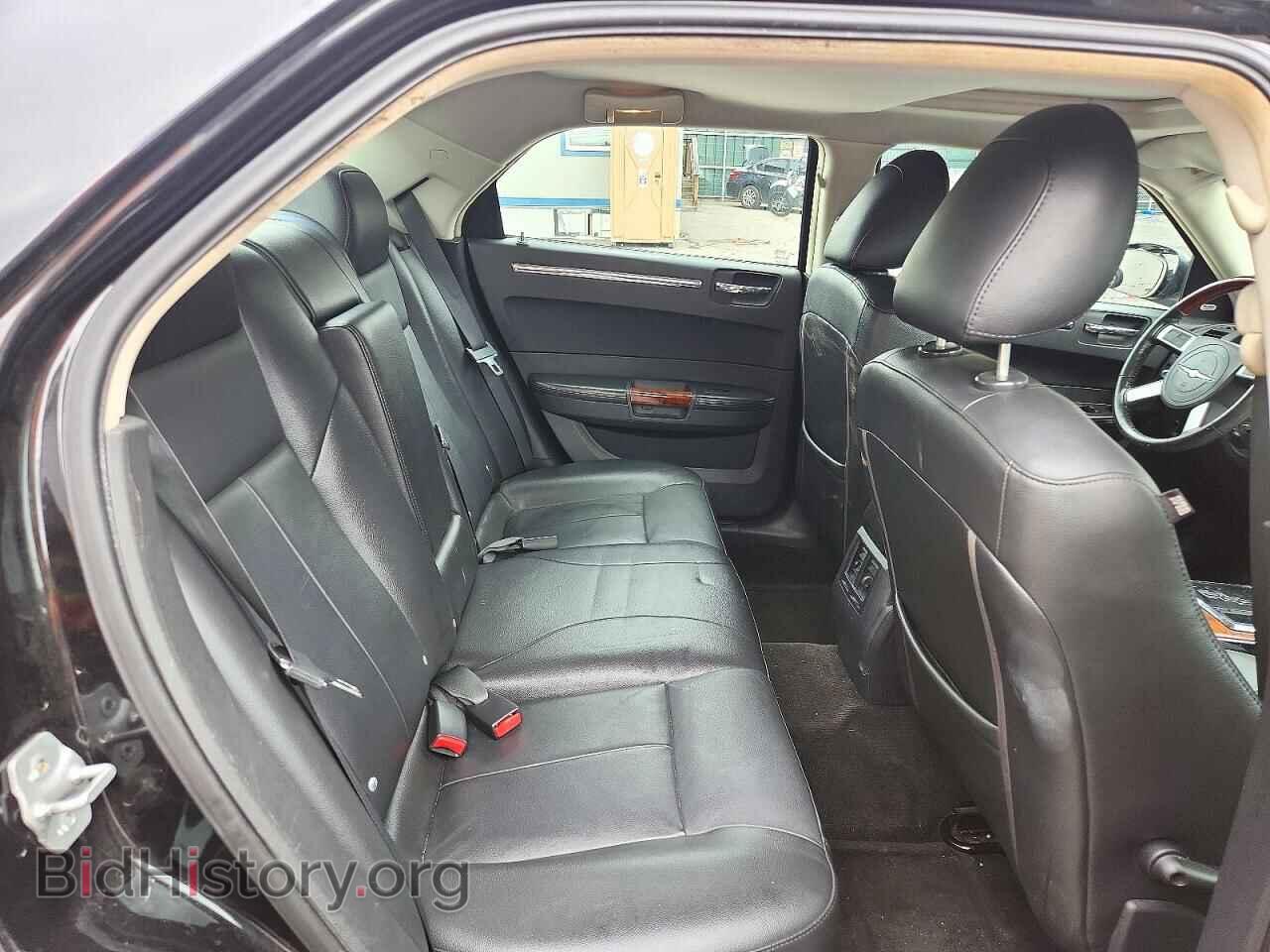 2008 CHRYSLER 300 - VIN: 2C3LK33G08H202012 - Фото 10