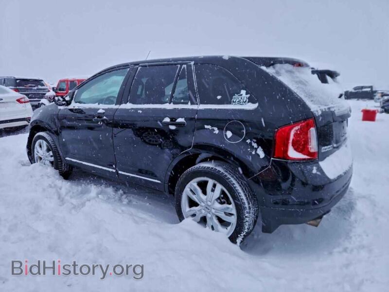 2013 Ford EDGE (VIN 2FMDK4KC3DBC94813) — фото 2 из 13