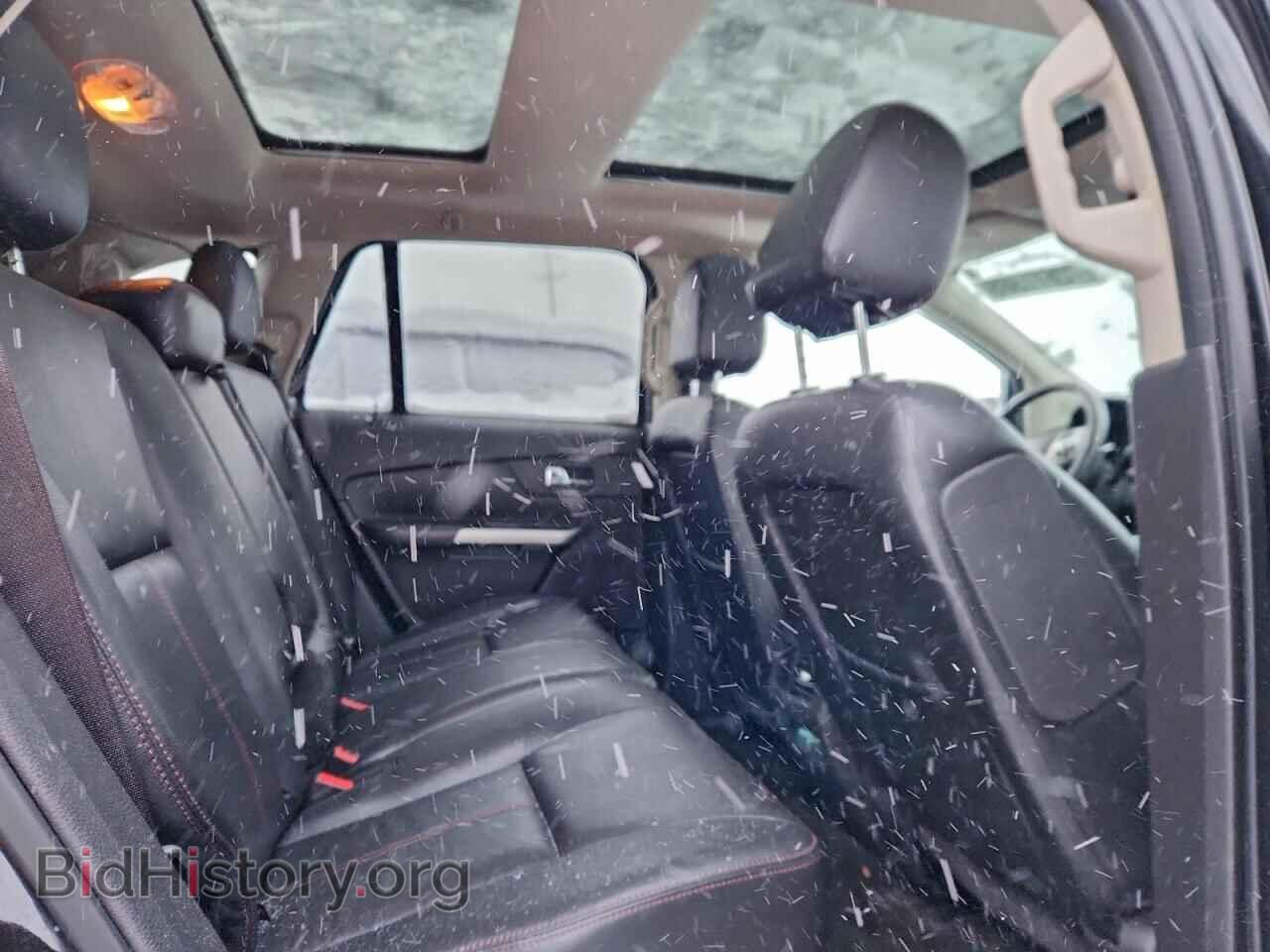 2013 FORD EDGE - VIN: 2FMDK4KC3DBC94813 - Photo 11