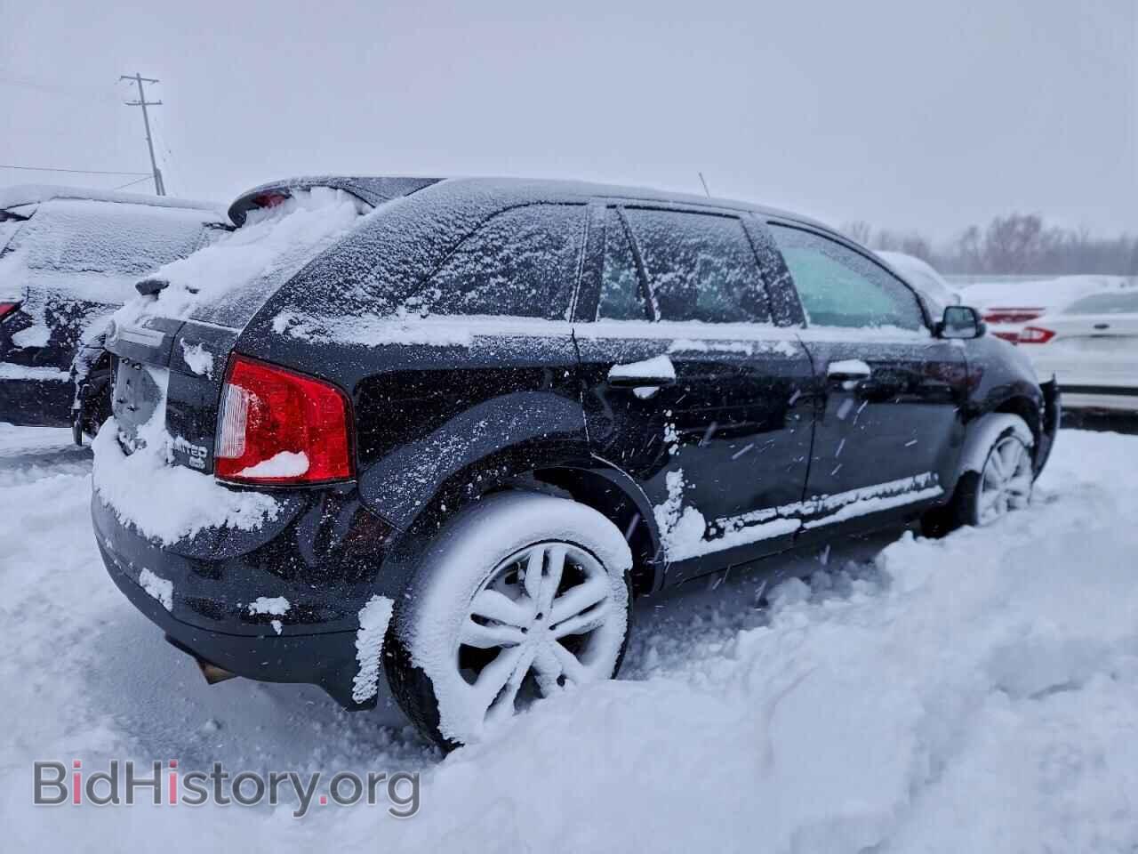2013 FORD EDGE - VIN: 2FMDK4KC3DBC94813 - Photo 3