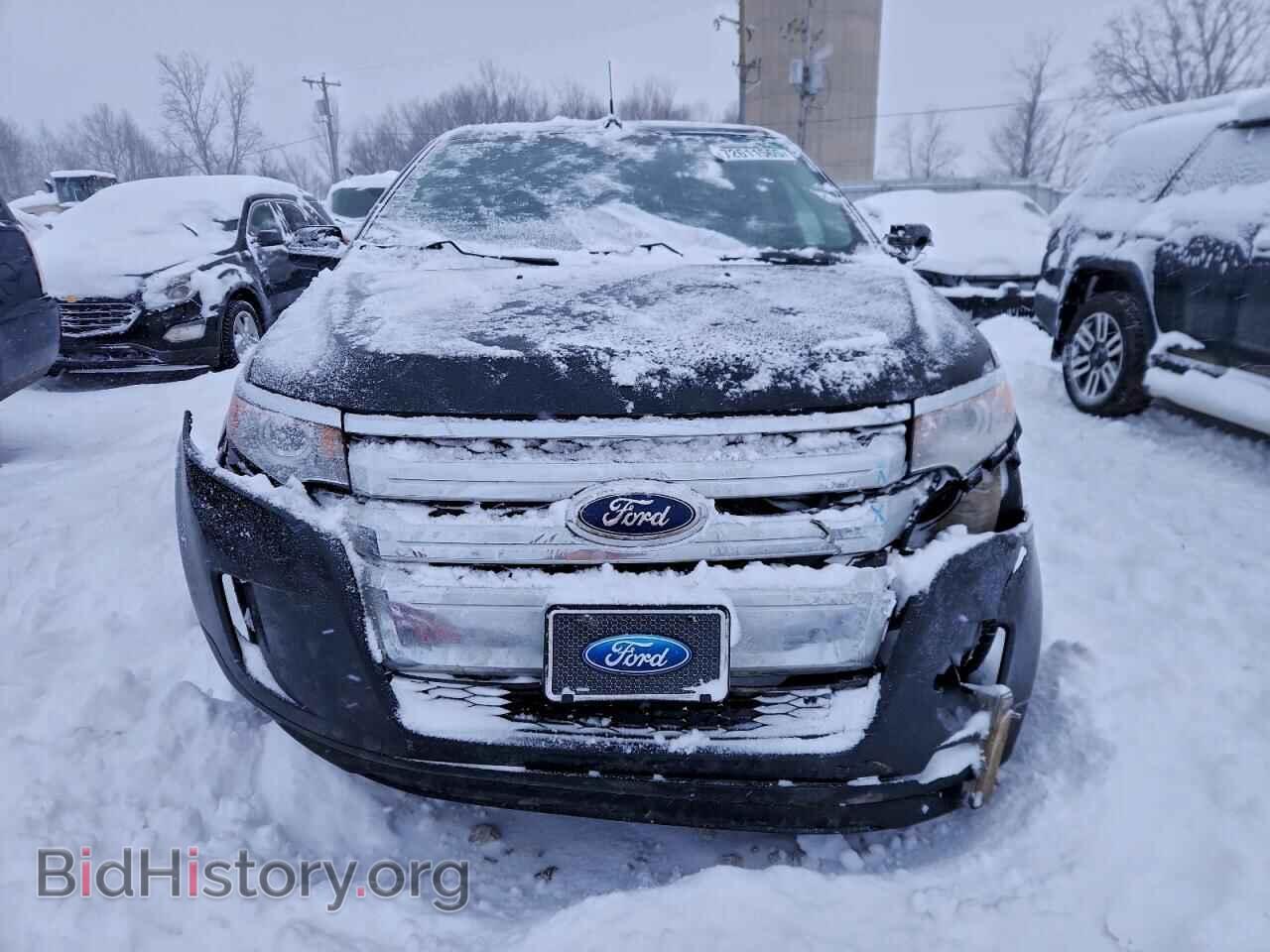 2013 FORD EDGE - VIN: 2FMDK4KC3DBC94813 - Photo 5