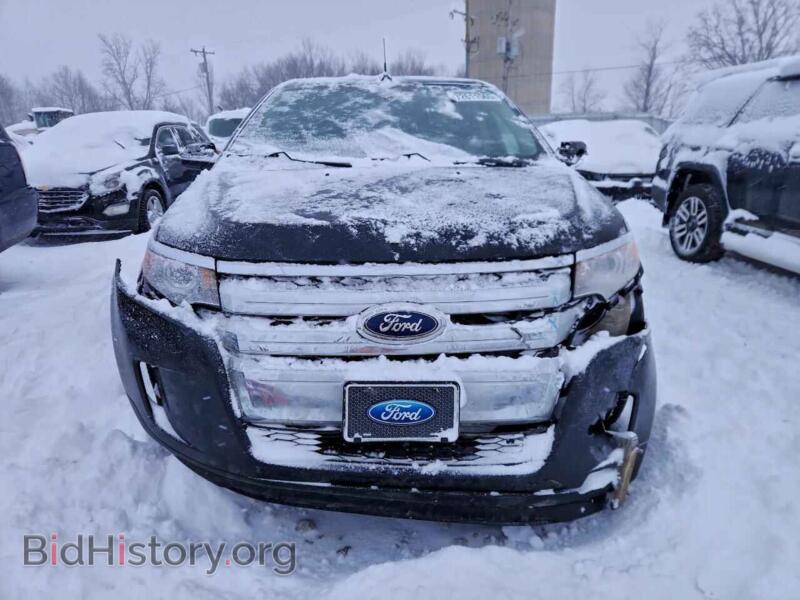 2013 Ford EDGE (VIN 2FMDK4KC3DBC94813) — фото 5 из 13