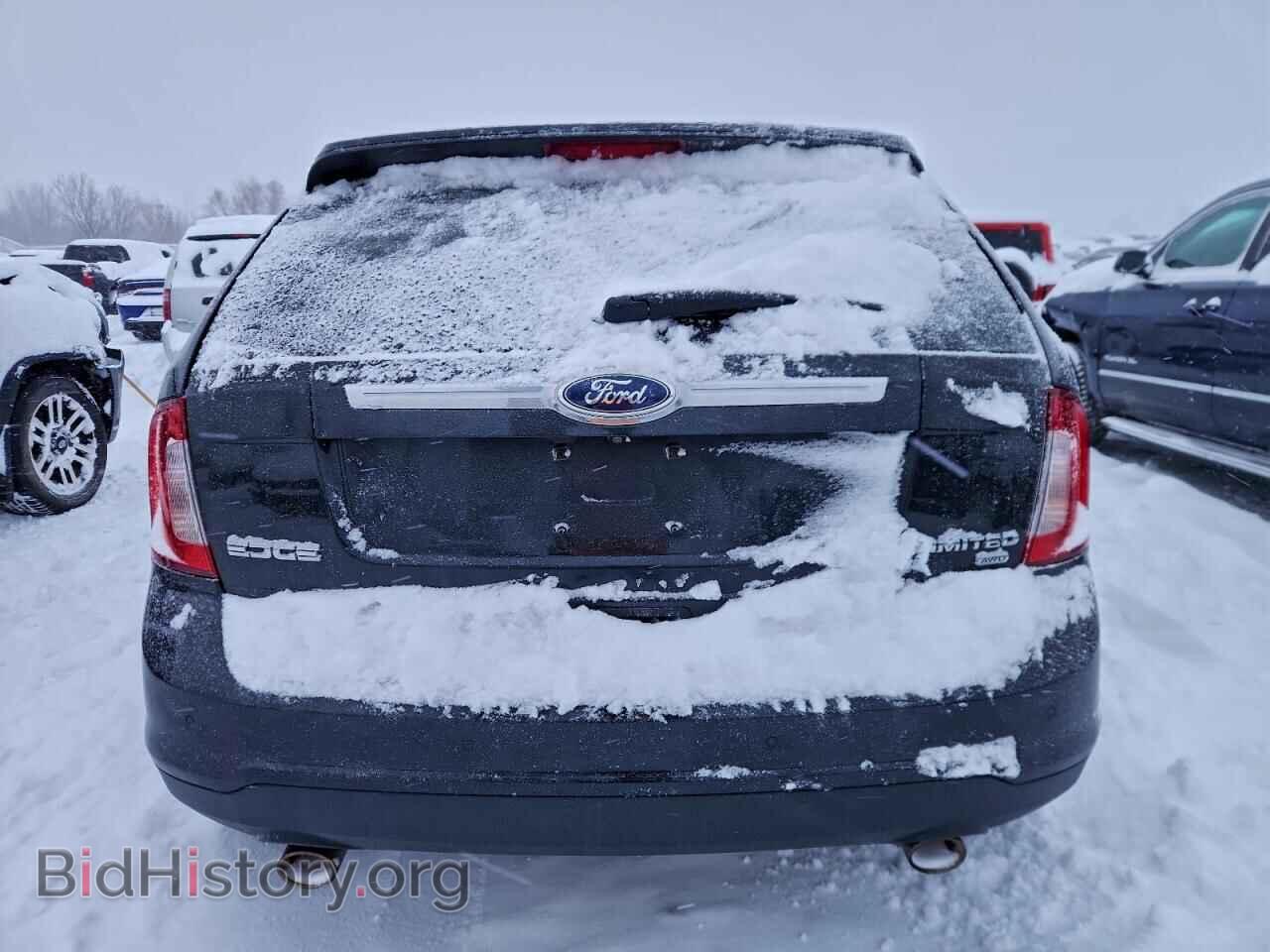 2013 FORD EDGE - VIN: 2FMDK4KC3DBC94813 - Photo 6