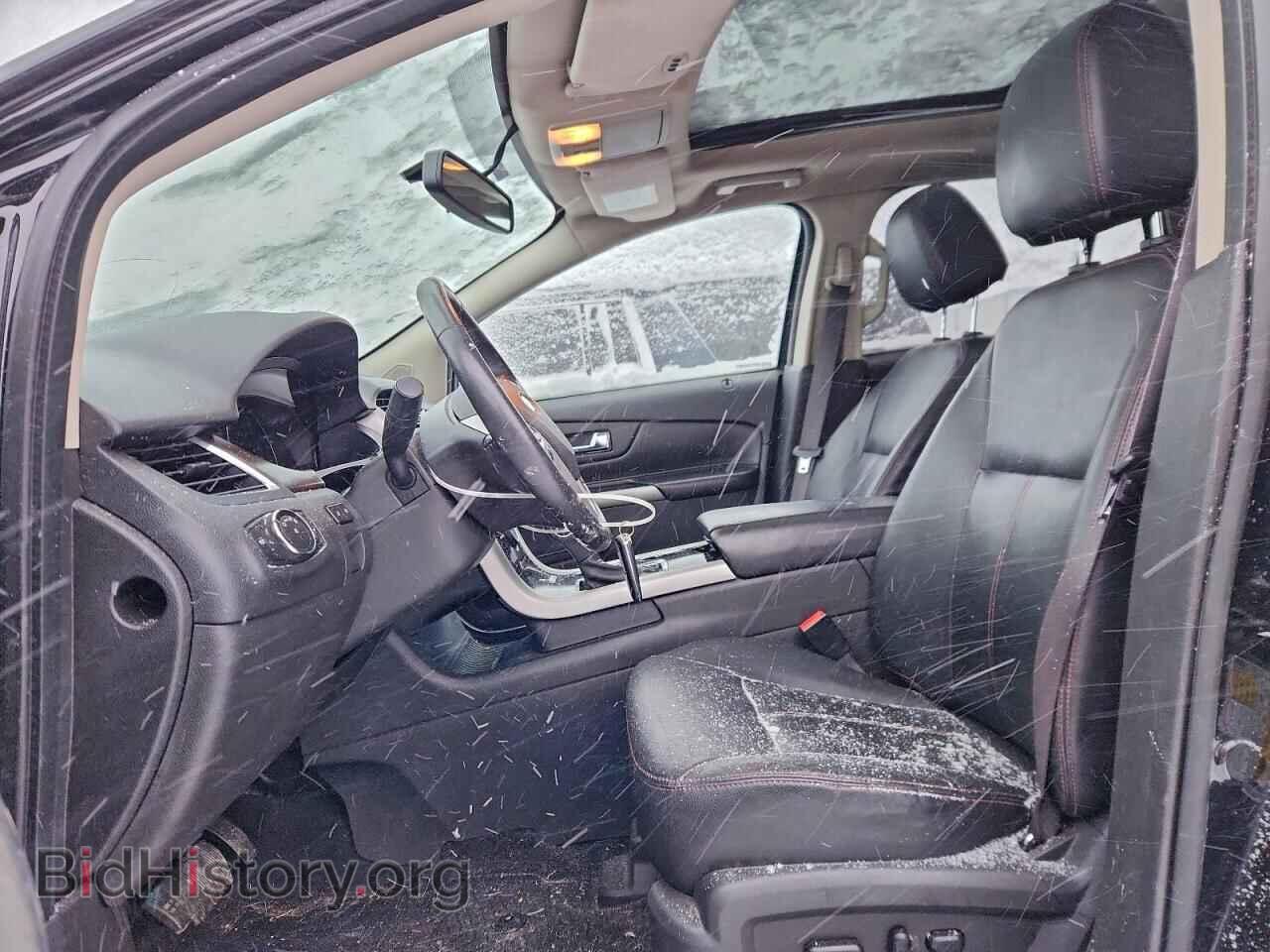 2013 FORD EDGE - VIN: 2FMDK4KC3DBC94813 - Photo 7