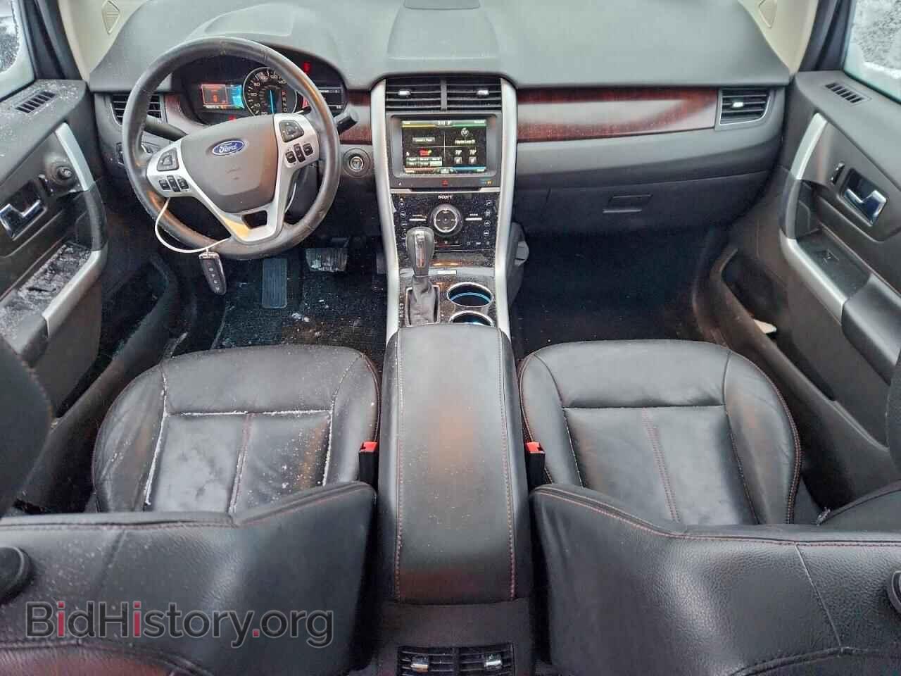 2013 FORD EDGE - VIN: 2FMDK4KC3DBC94813 - Photo 8