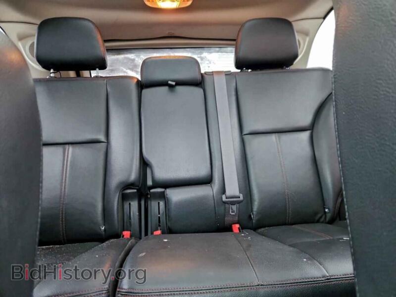 2013 Ford EDGE (VIN 2FMDK4KC3DBC94813) — фото 10 из 13