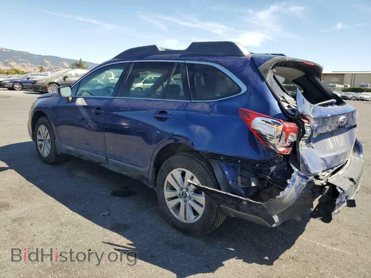 2015 SUBARU OUTBACK - VIN: 4S4BSADC0F3264058 - Фото 2