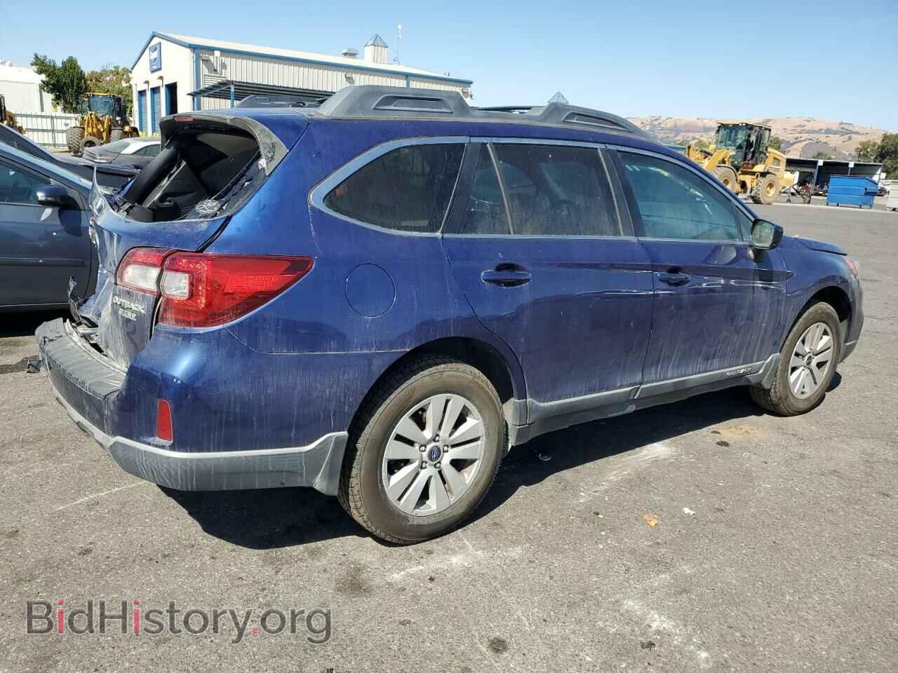 2015 SUBARU OUTBACK - VIN: 4S4BSADC0F3264058 - Фото 3