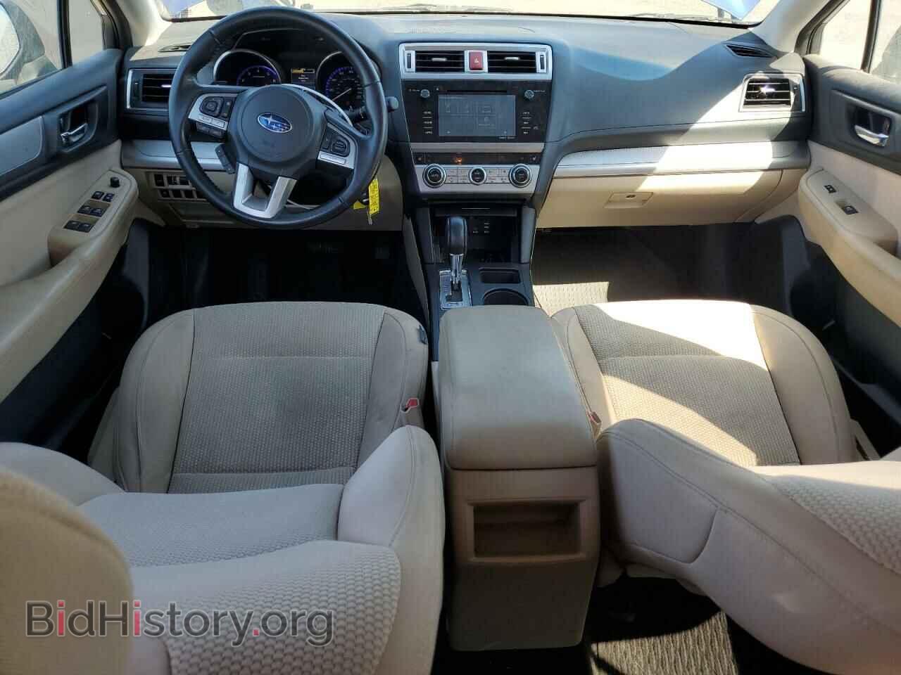2015 SUBARU OUTBACK - VIN: 4S4BSADC0F3264058 - Фото 8