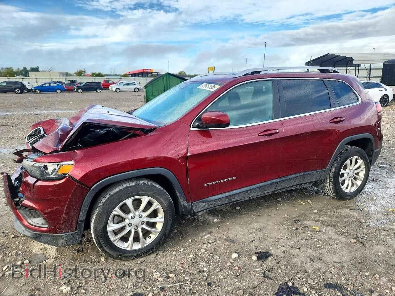 Фотография 1C4PJLCB0KD265684 - JEEP CHEROKEE 2019