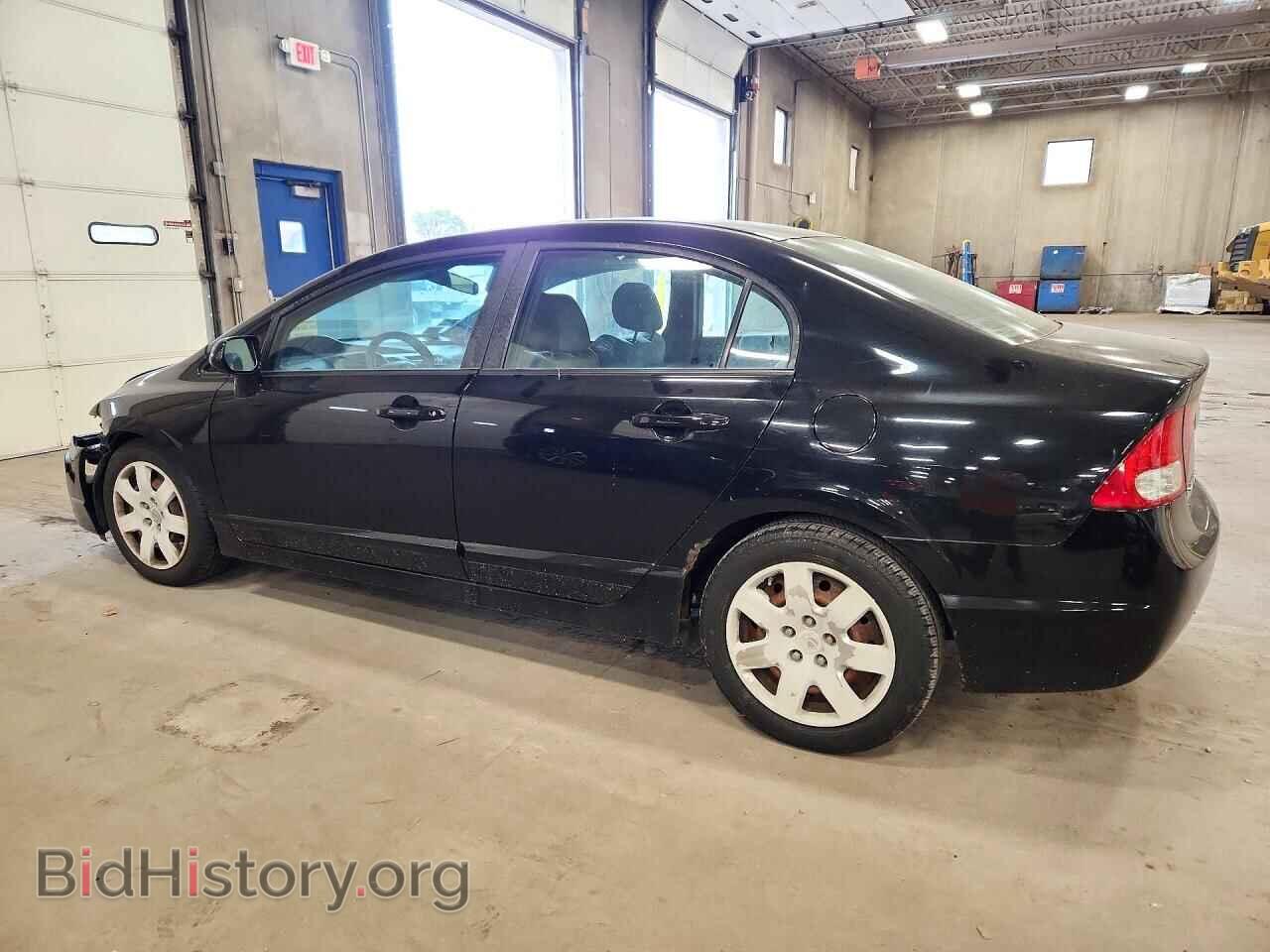 2011 HONDA CIVIC - VIN: 19XFA1F54BE037109 - Photo 2
