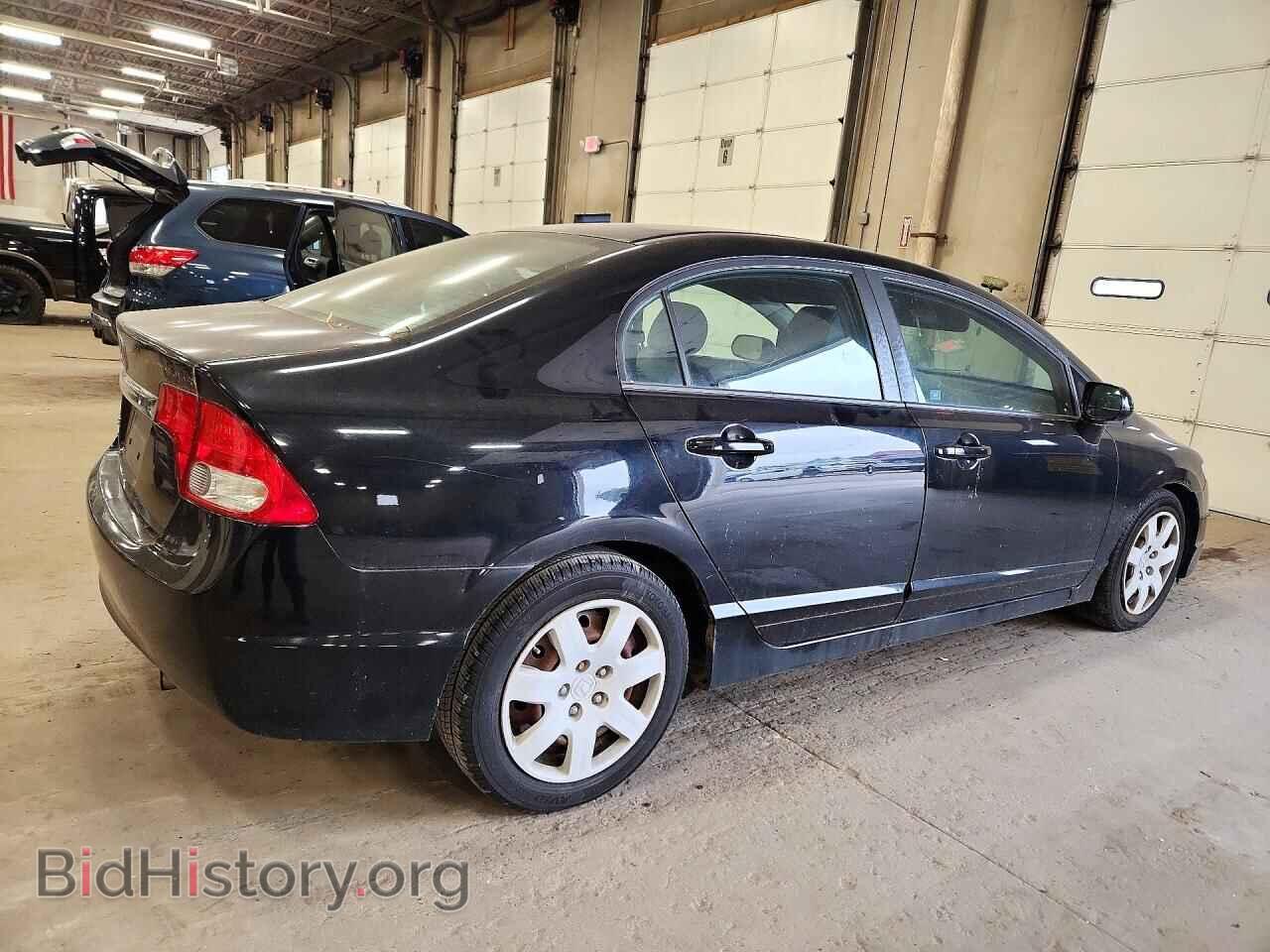 2011 HONDA CIVIC - VIN: 19XFA1F54BE037109 - Photo 3
