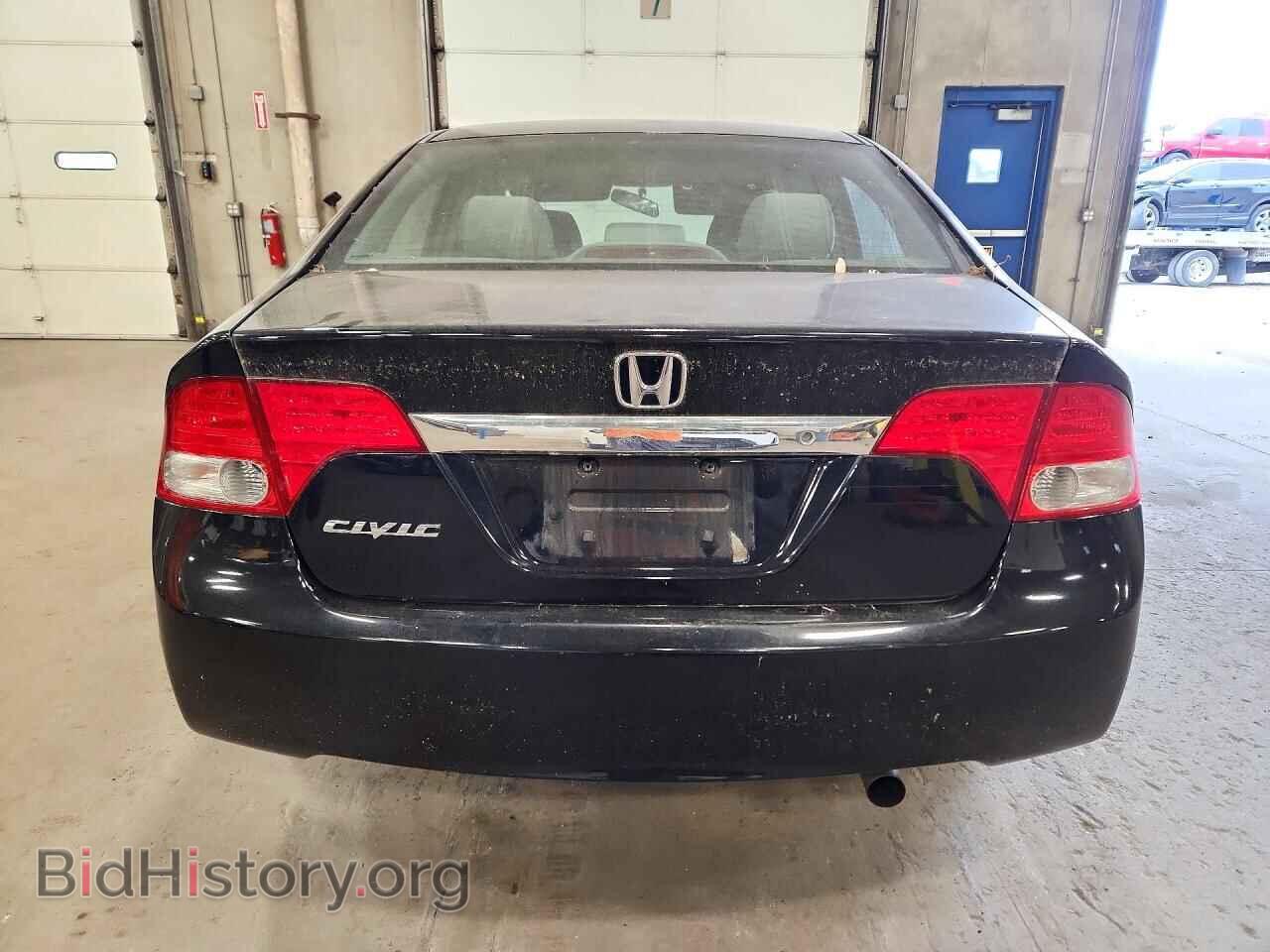 2011 HONDA CIVIC - VIN: 19XFA1F54BE037109 - Photo 6
