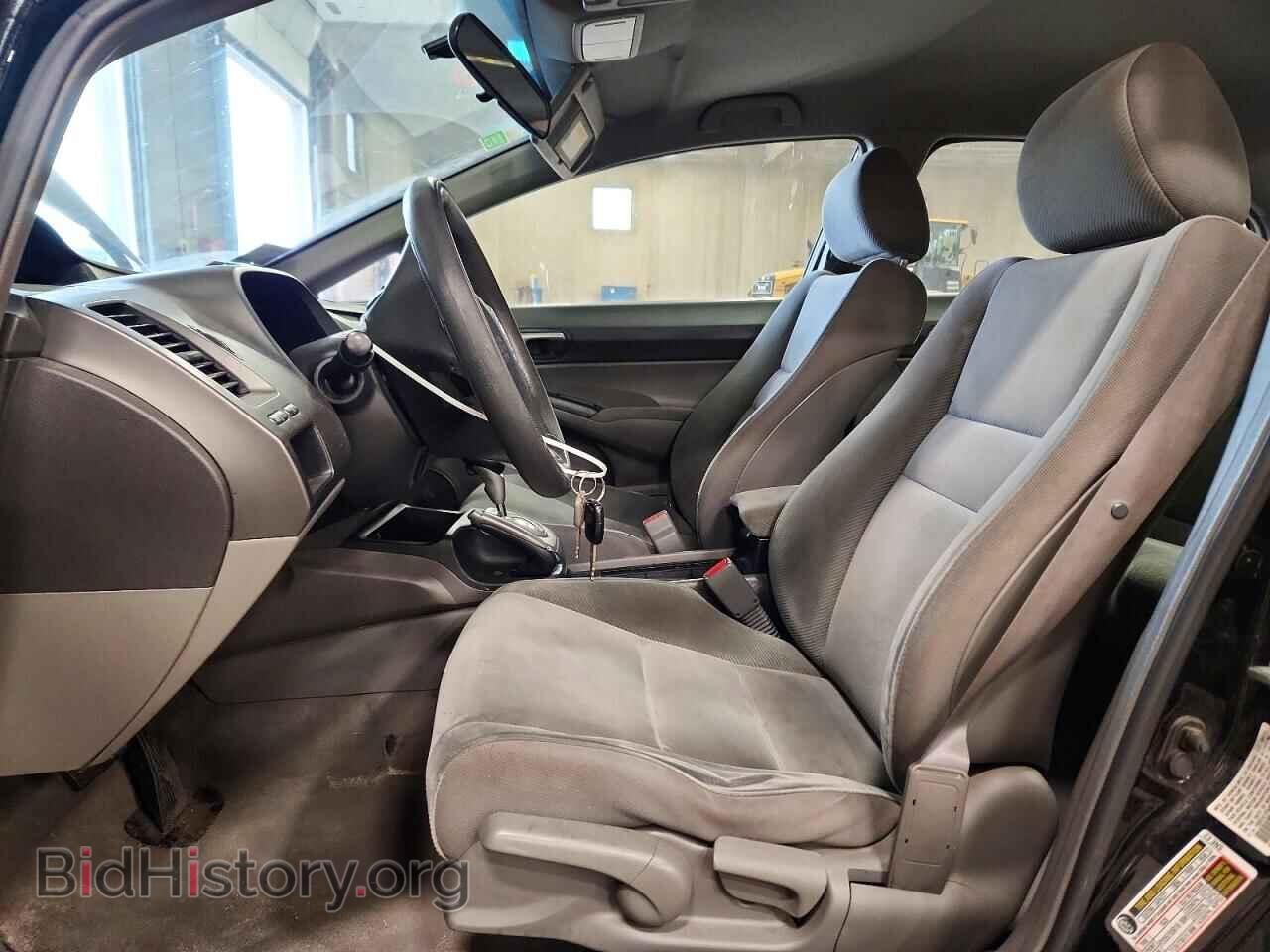 2011 HONDA CIVIC - VIN: 19XFA1F54BE037109 - Photo 7