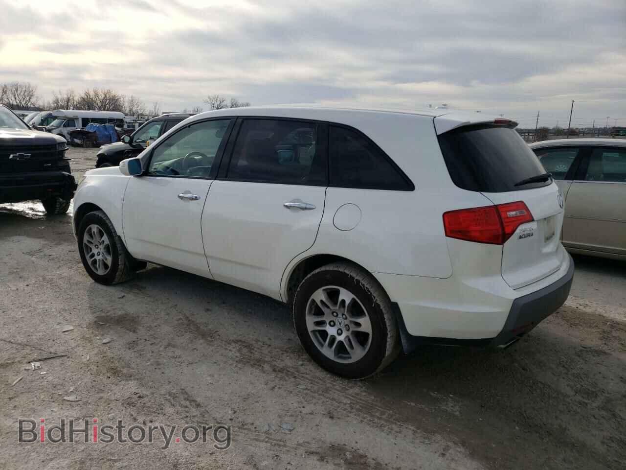 2008 ACURA MDX - VIN: 2HNYD28668H543737 - Фото 2