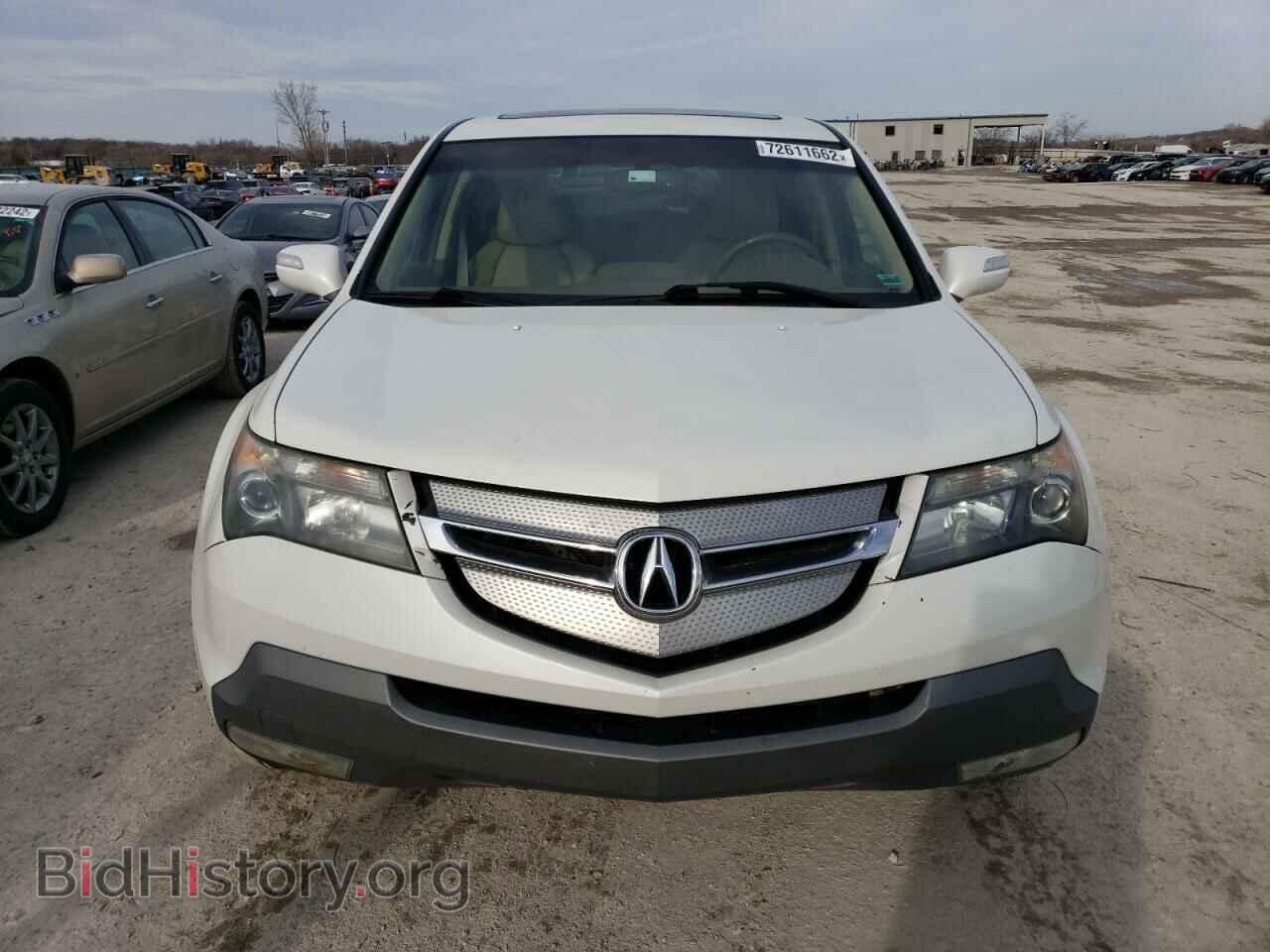 2008 ACURA MDX - VIN: 2HNYD28668H543737 - Фото 5