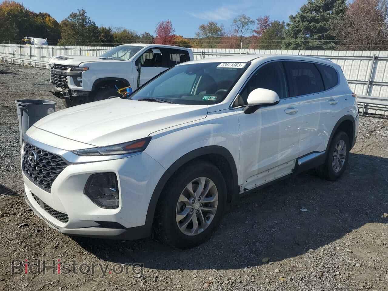 Фотография 5NMS2CAD3KH057401 - HYUNDAI SANTA FE 2019