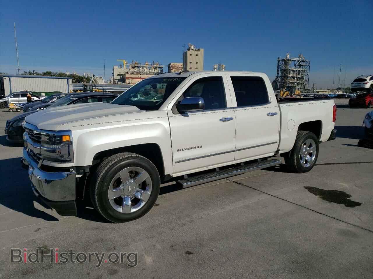 Photo 3GCPCSEC7HG210476 - CHEVROLET ALL Models 2017