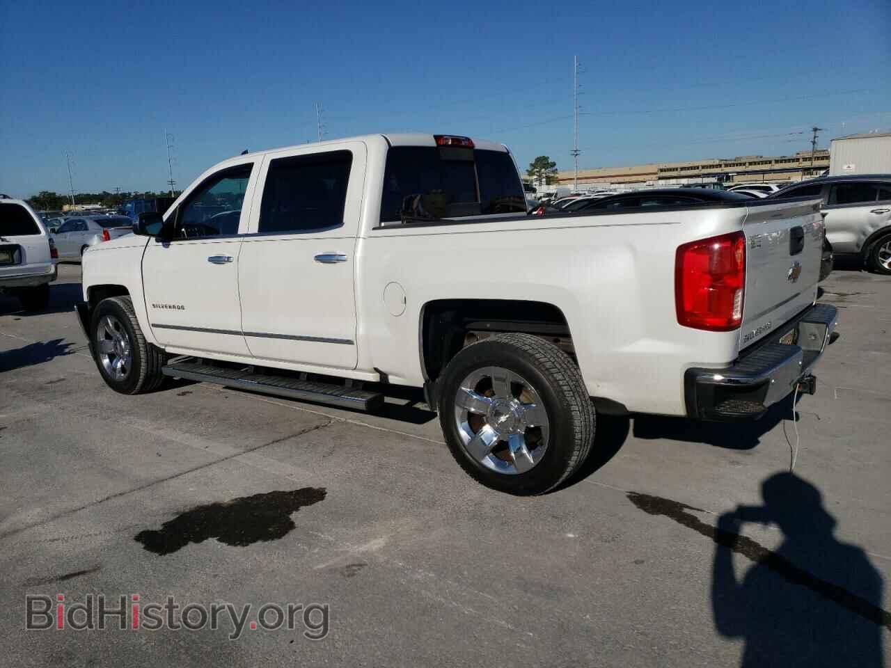 2017 CHEVROLET ALL Models - VIN: 3GCPCSEC7HG210476 - Фото 2