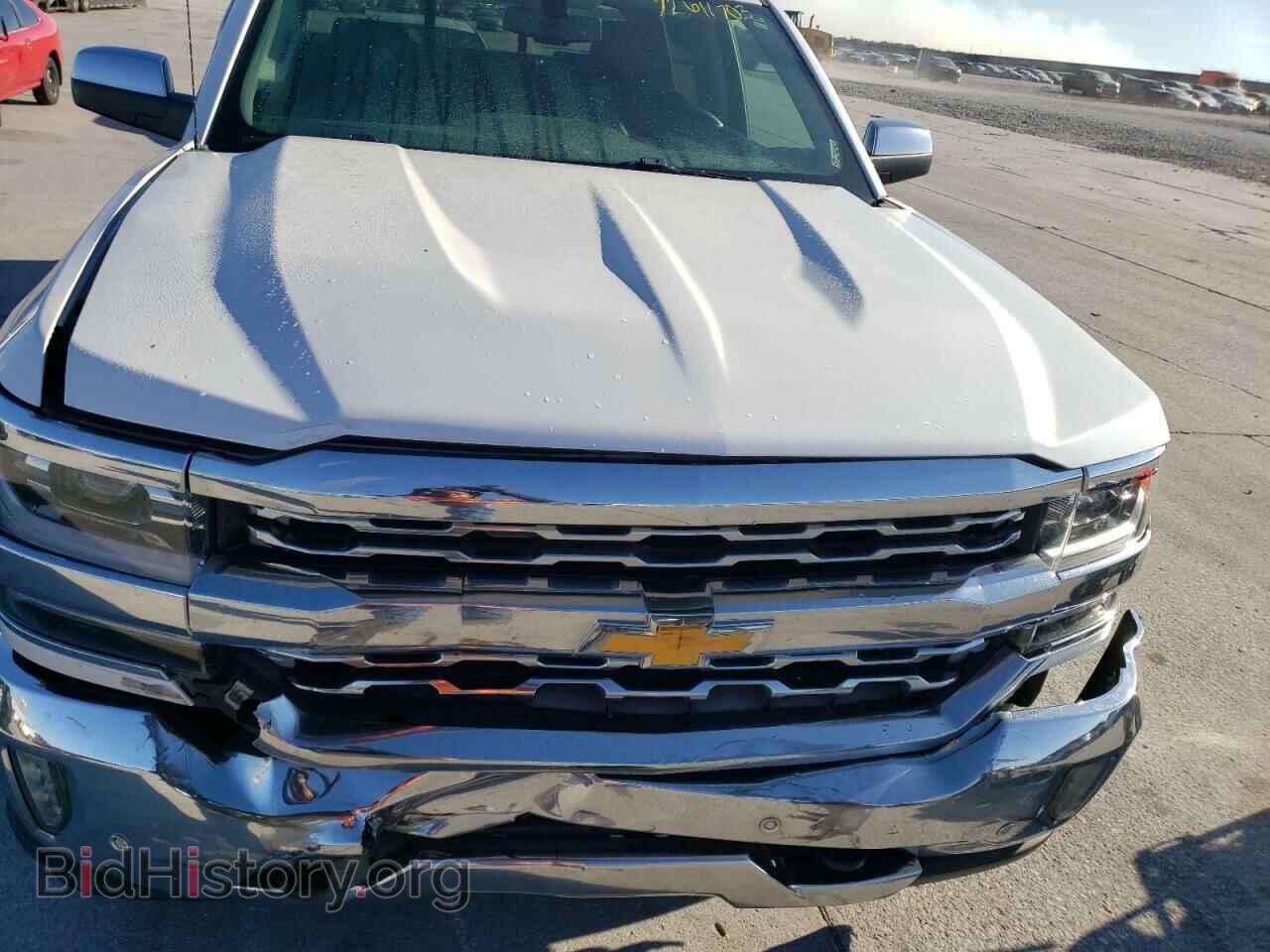 2017 CHEVROLET ALL Models - VIN: 3GCPCSEC7HG210476 - Фото 11