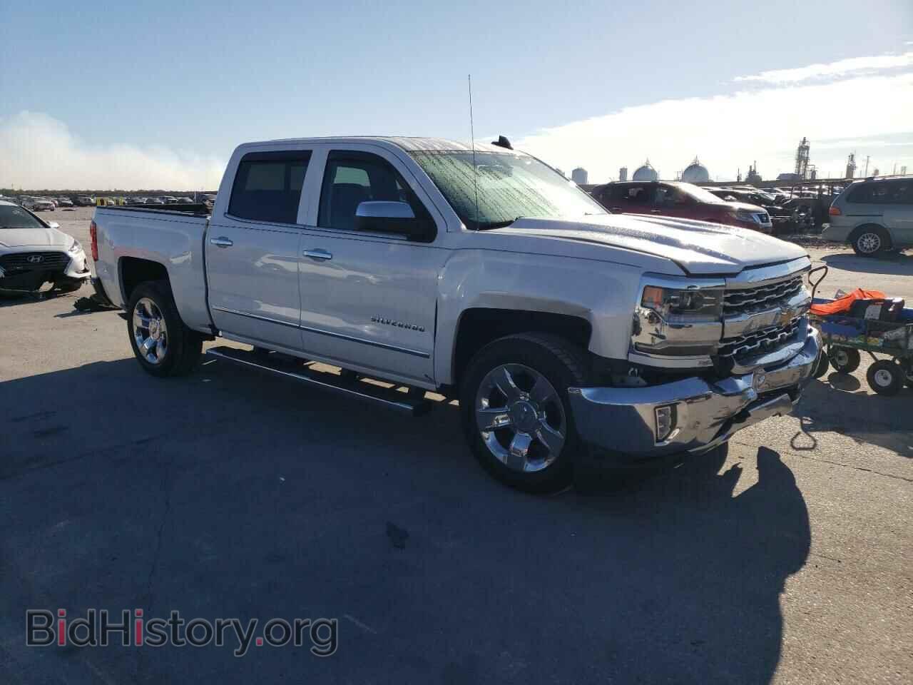 2017 CHEVROLET ALL Models - VIN: 3GCPCSEC7HG210476 - Фото 4