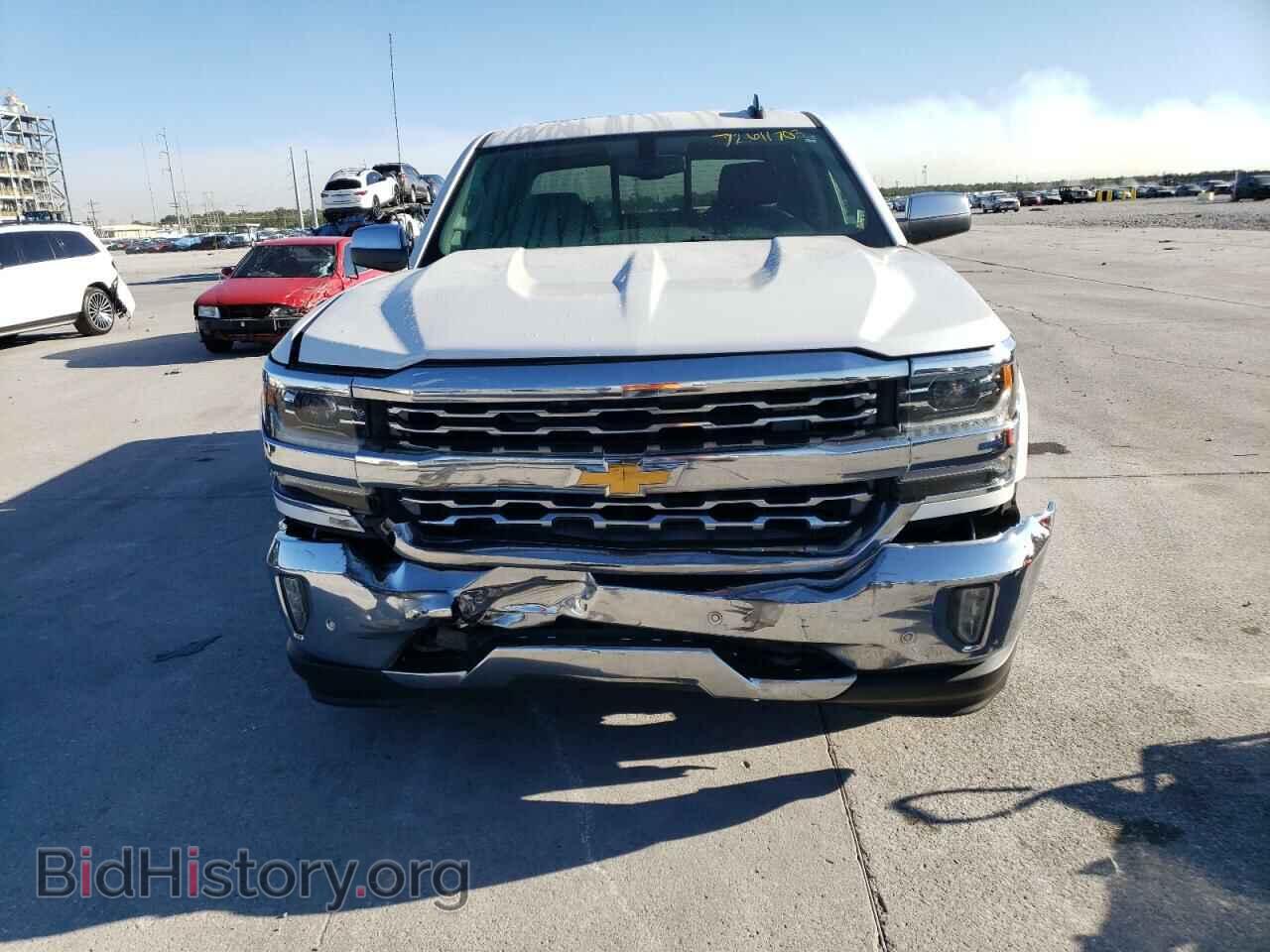 2017 CHEVROLET ALL Models - VIN: 3GCPCSEC7HG210476 - Фото 5