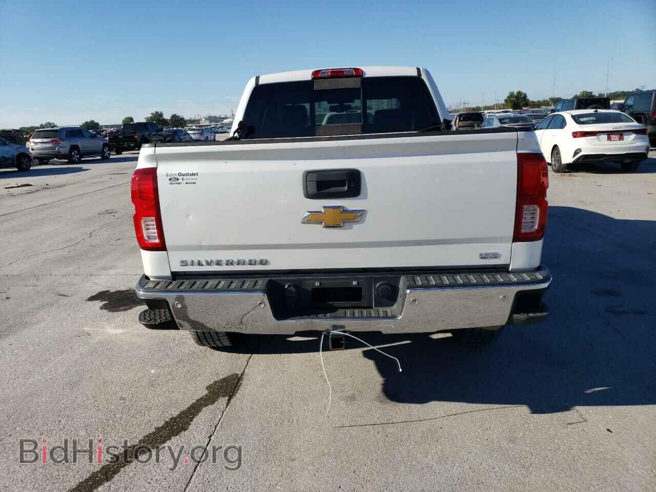 2017 CHEVROLET ALL Models - VIN: 3GCPCSEC7HG210476 - Фото 6