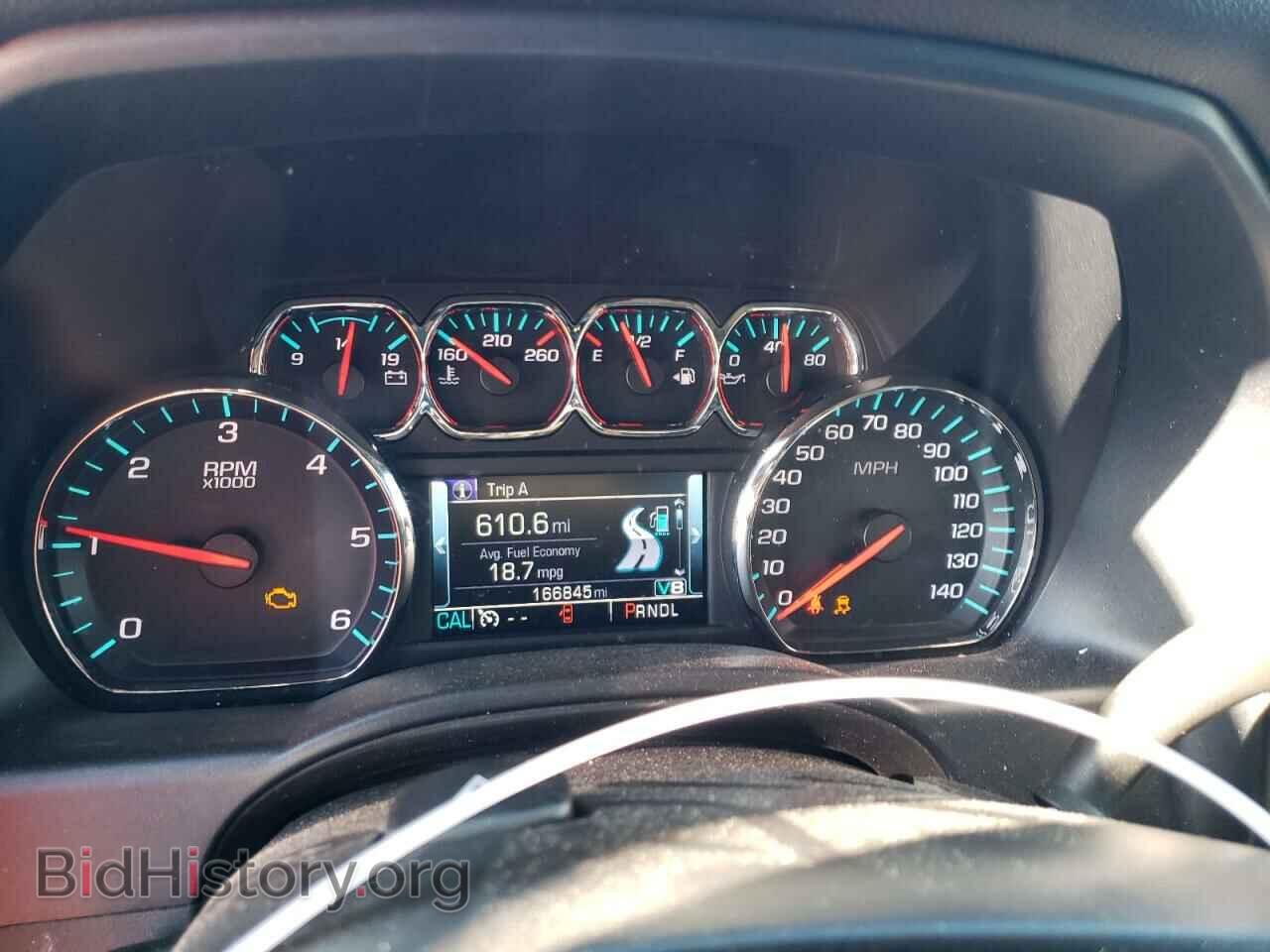 2017 CHEVROLET ALL Models - VIN: 3GCPCSEC7HG210476 - Фото 9