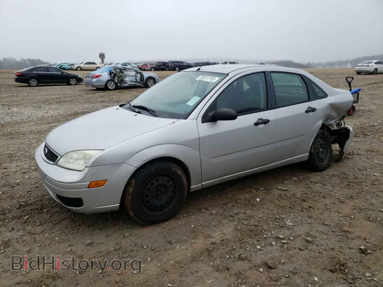 Photo 1FAFP34N37W362267 - FORD FOCUS 2007