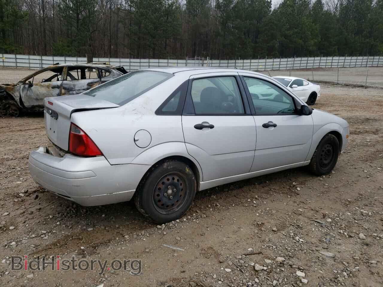 2007 FORD FOCUS - VIN: 1FAFP34N37W362267 - Фото 3