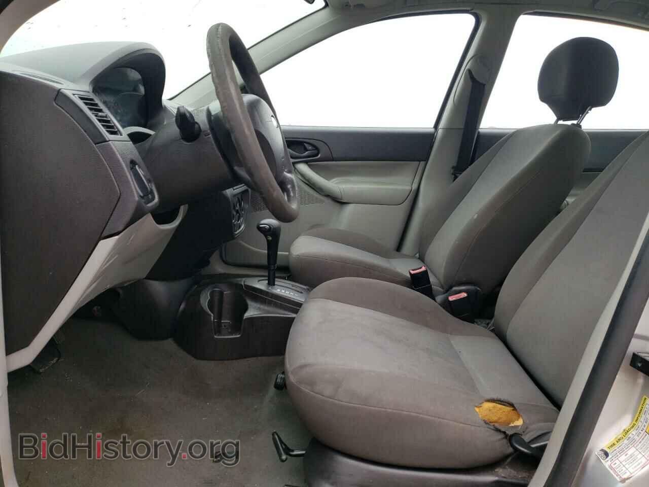 2007 FORD FOCUS - VIN: 1FAFP34N37W362267 - Фото 7
