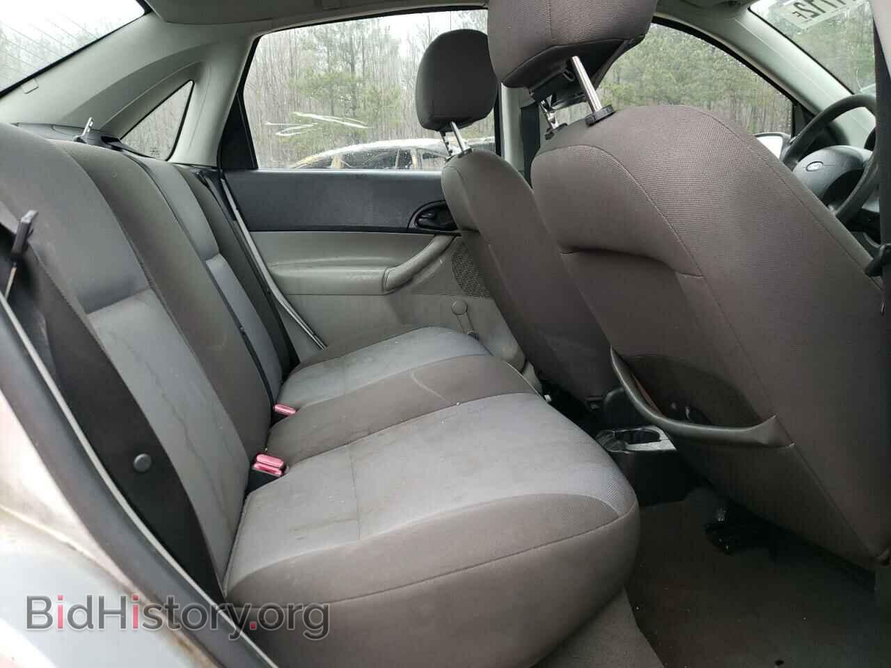 2007 FORD FOCUS - VIN: 1FAFP34N37W362267 - Фото 10