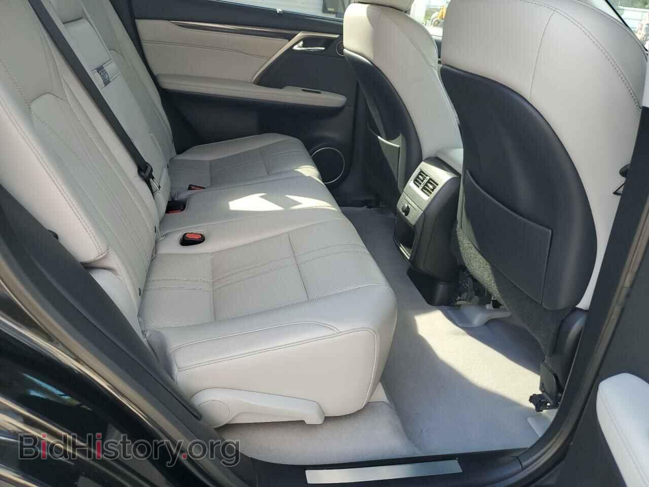 2016 LEXUS RX350 - VIN: 2T2BZMCA9GC016607 - Фото 11