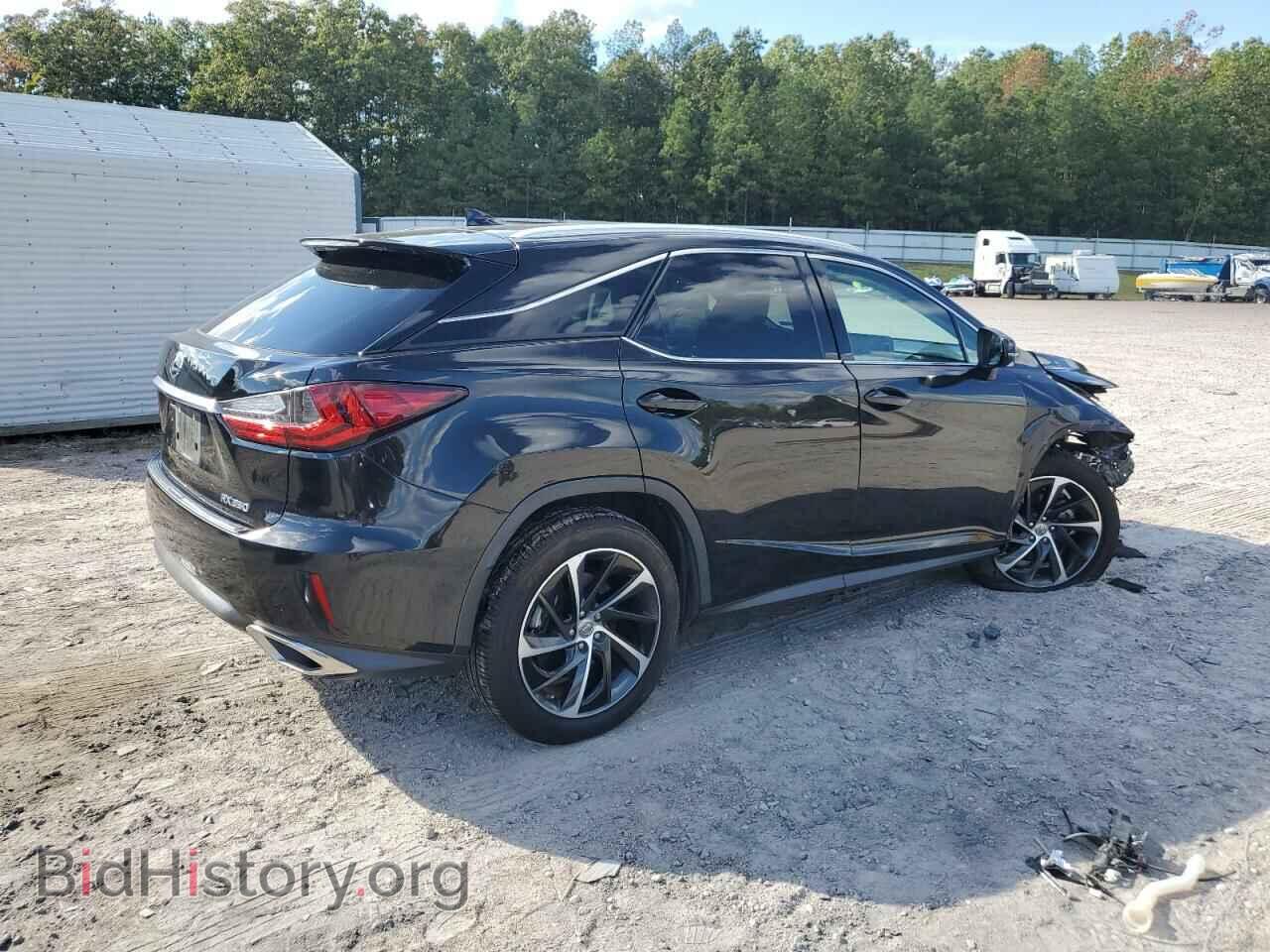 2016 LEXUS RX350 - VIN: 2T2BZMCA9GC016607 - Фото 3