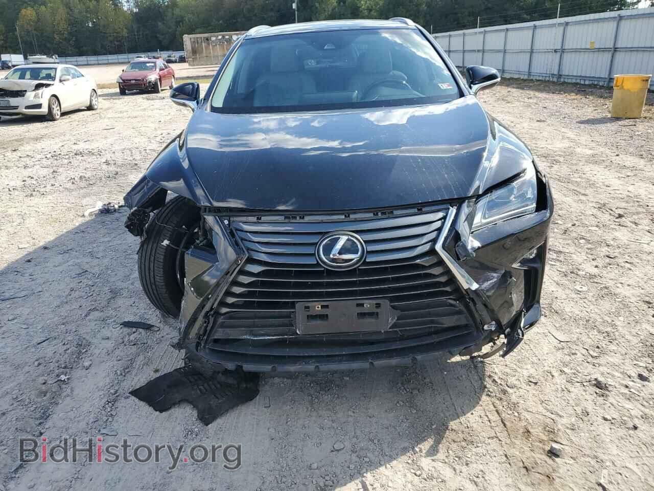 2016 LEXUS RX350 - VIN: 2T2BZMCA9GC016607 - Фото 5