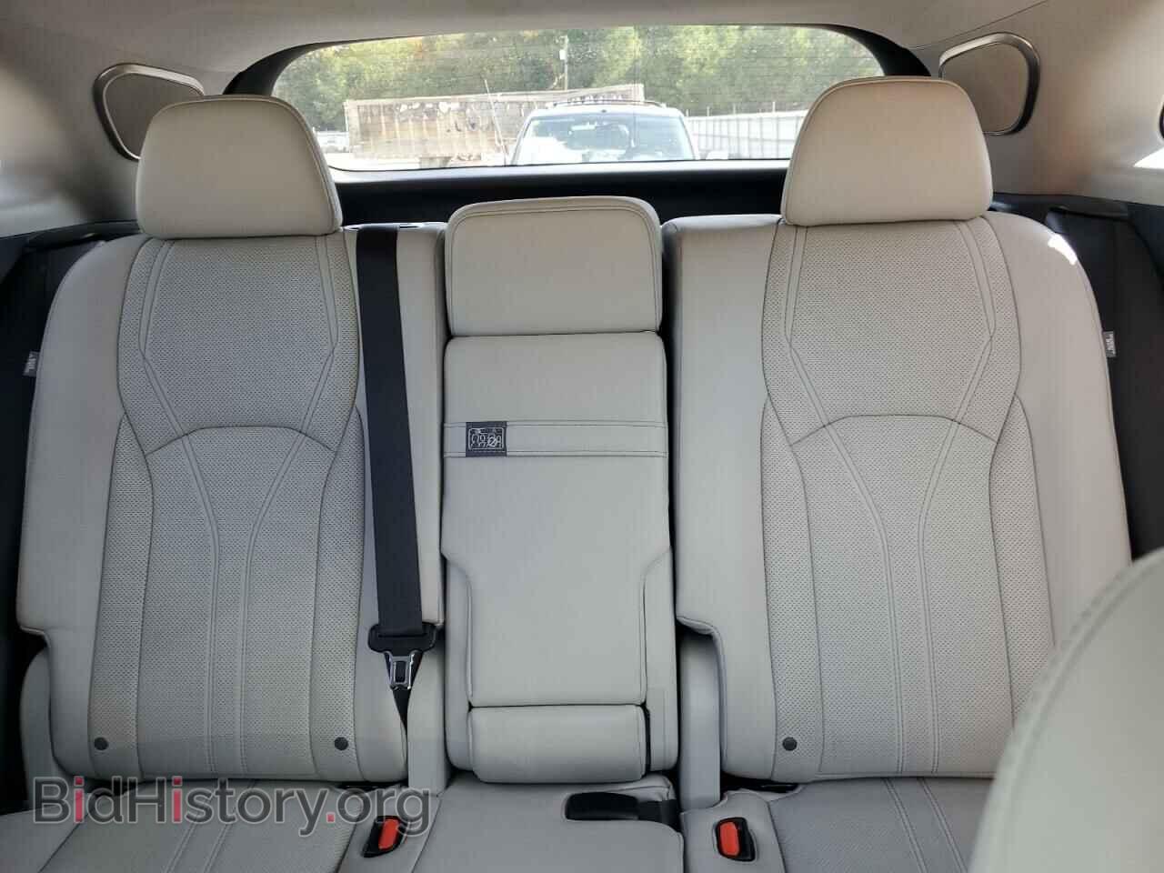 2016 LEXUS RX350 - VIN: 2T2BZMCA9GC016607 - Фото 10