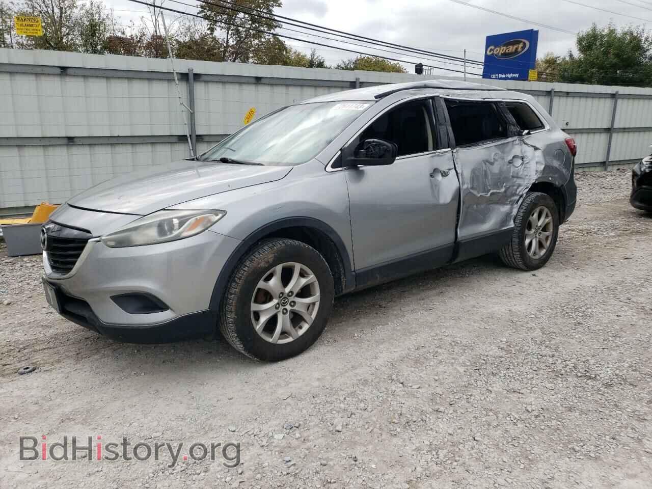 Фотография JM3TB3CA2E0431371 - MAZDA CX-9 2014