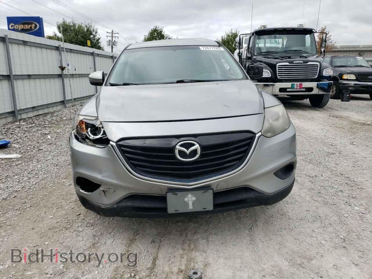 2014 MAZDA CX-9 - VIN: JM3TB3CA2E0431371 - Фото 5