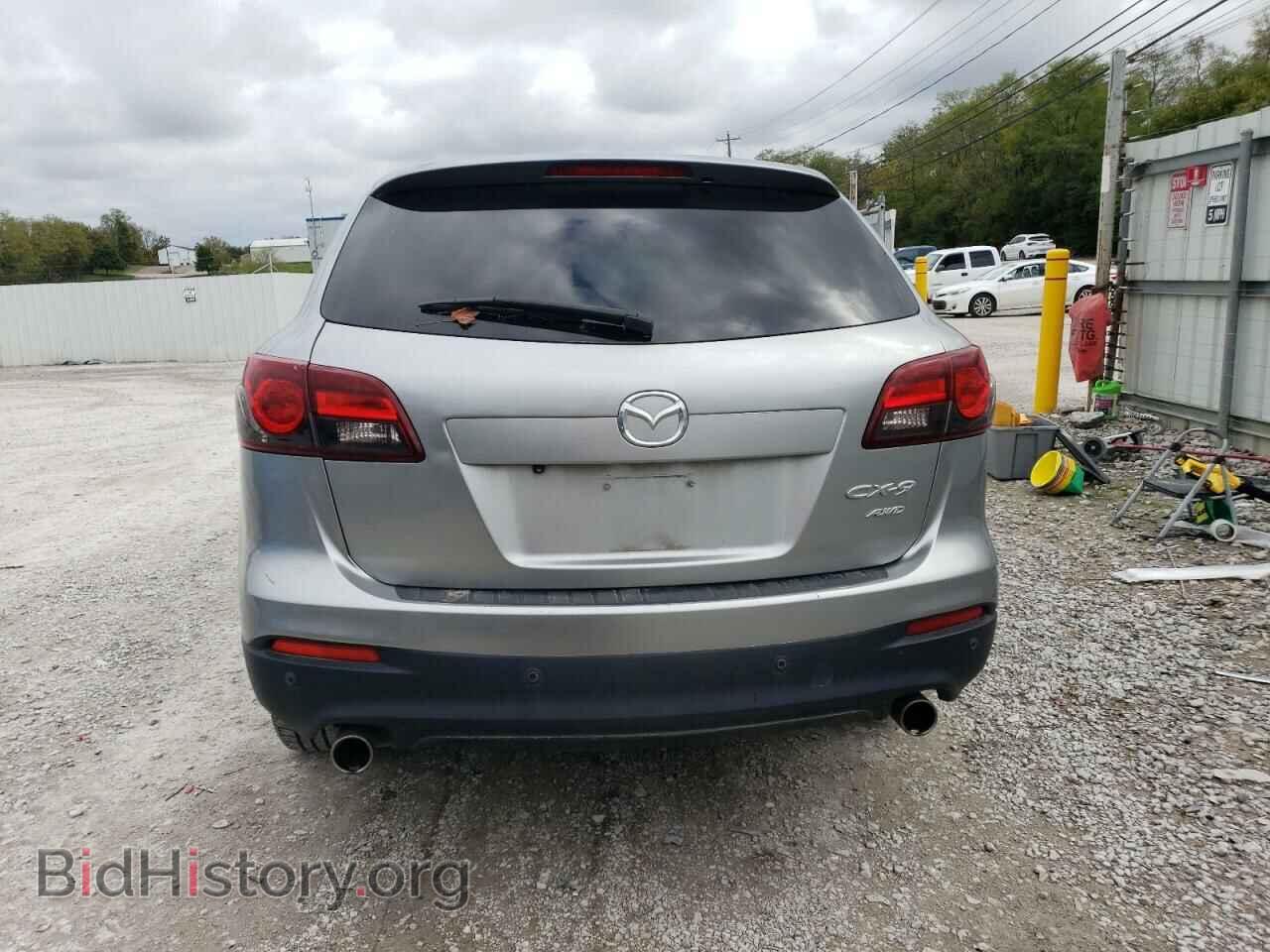2014 MAZDA CX-9 - VIN: JM3TB3CA2E0431371 - Фото 6