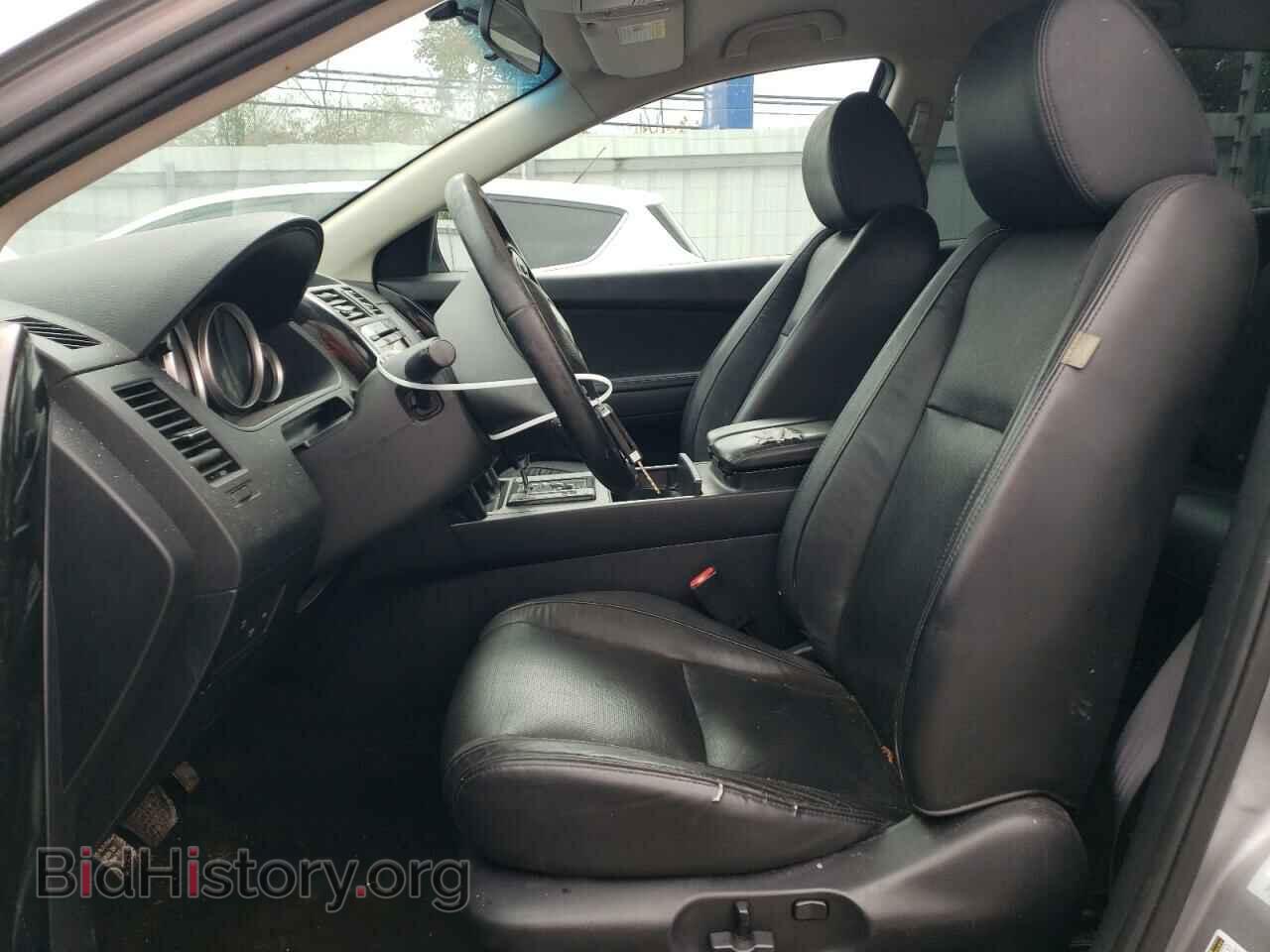 2014 MAZDA CX-9 - VIN: JM3TB3CA2E0431371 - Фото 7